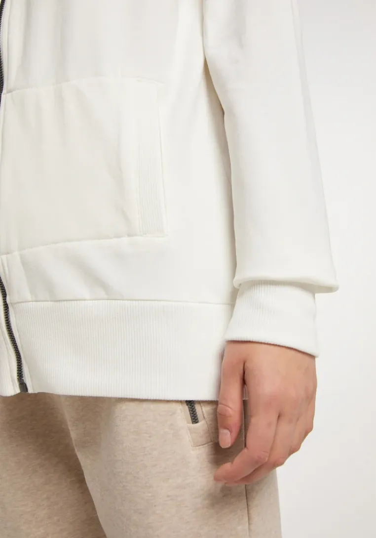 Elbsand Damen Sweatjacken  Cloud Whit