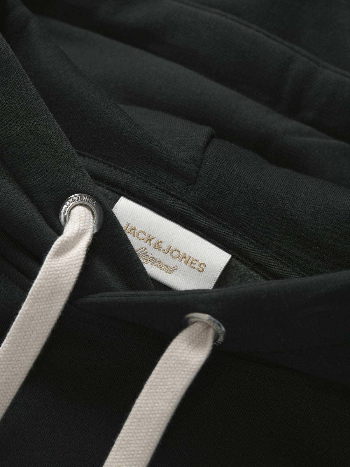 Jack & Jones Herren Sweatshirts Black