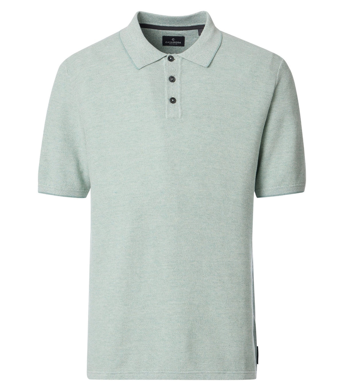 Casa Moda Herren Polo-Shirts  Tuerkis