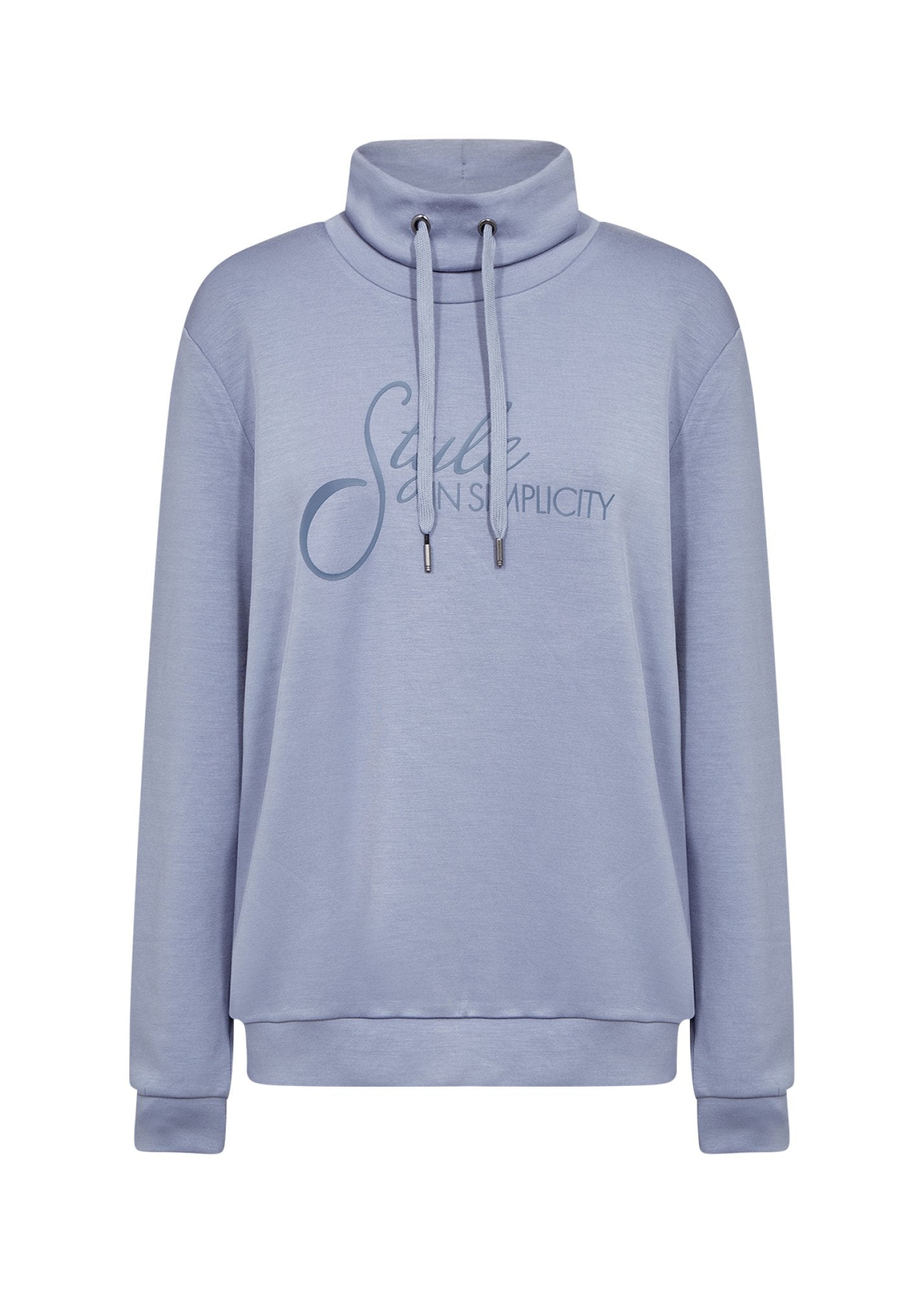 Soya Concept Damen Sweatshirts Tempest