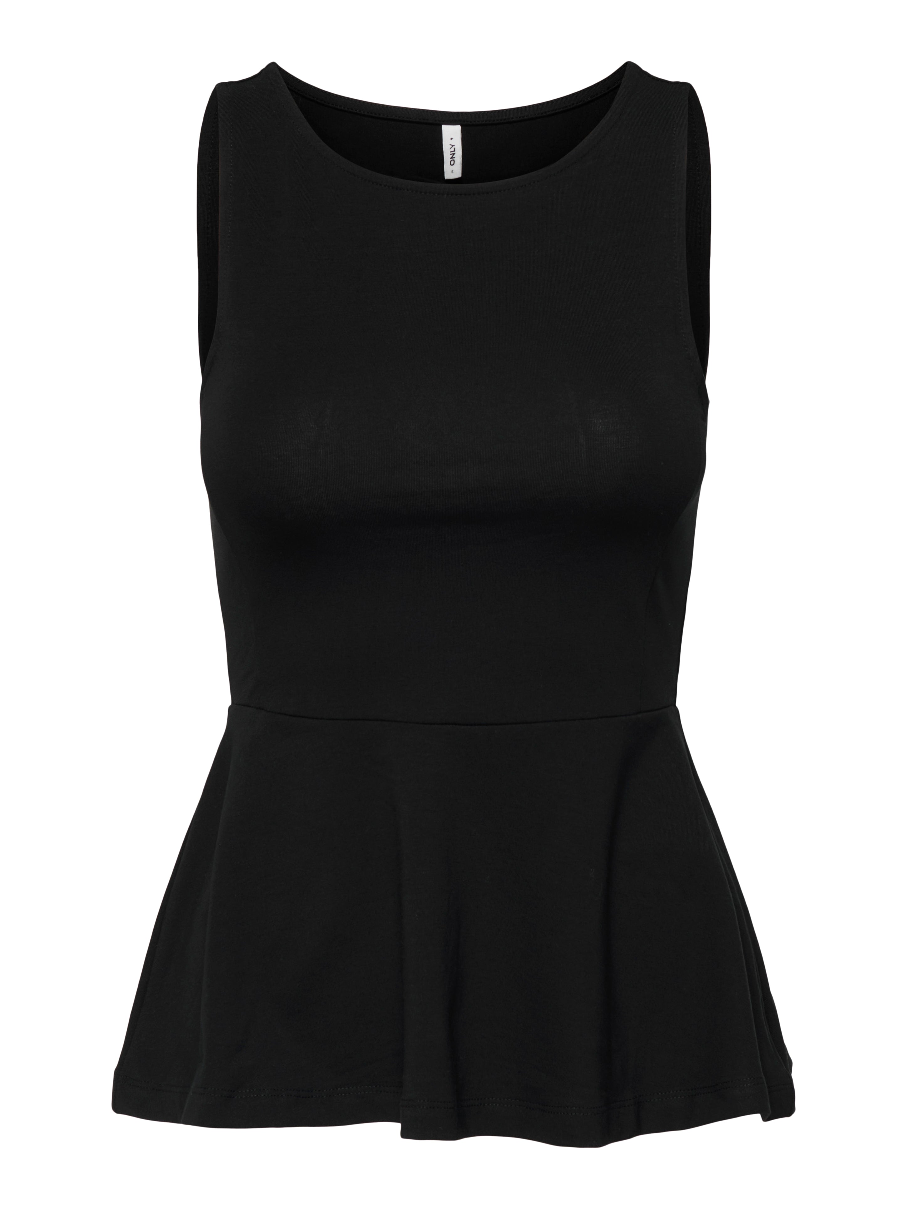 only Damen Tops Black