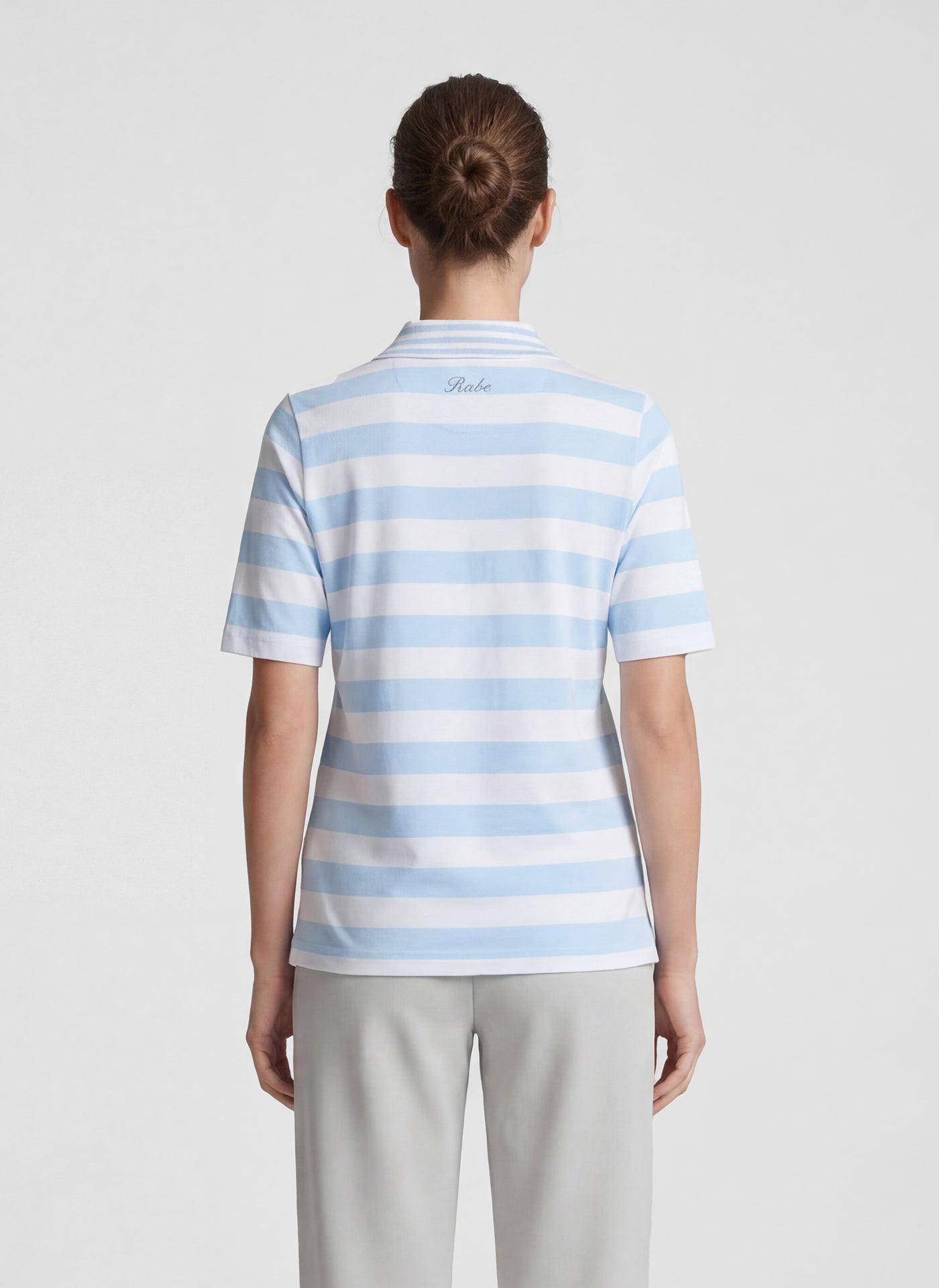 Rabe Damen T-Shirts Himmelblau