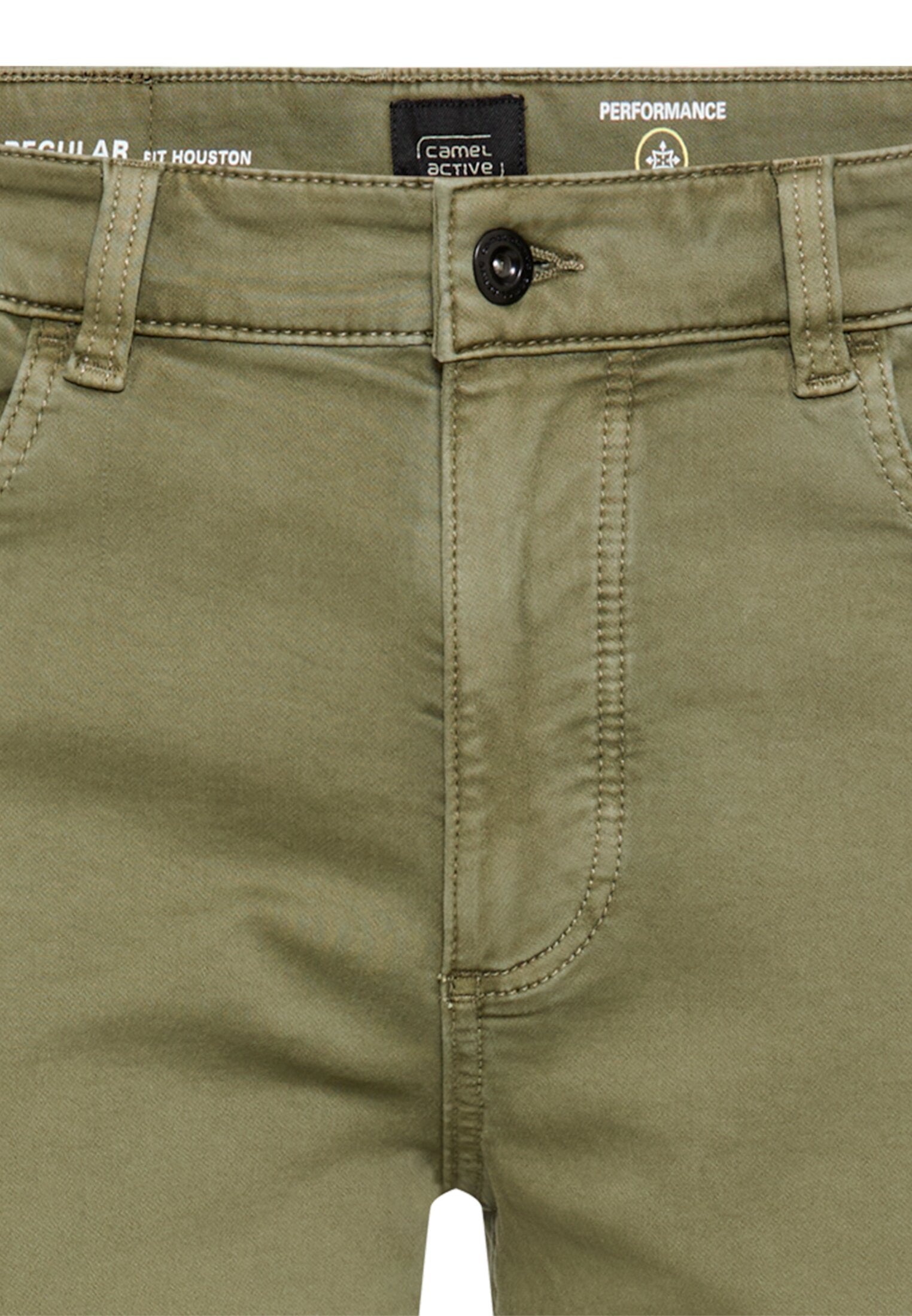 Camel active Herren Shorts  Deep Olive