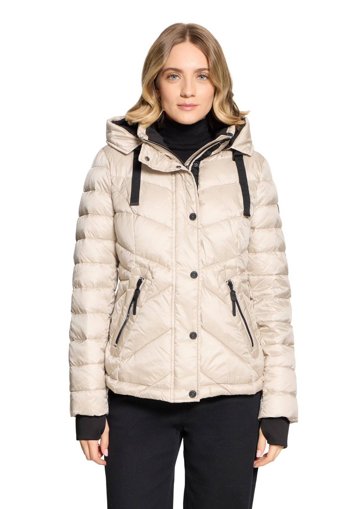 Gil Bret Damen Jacken Silver Clo