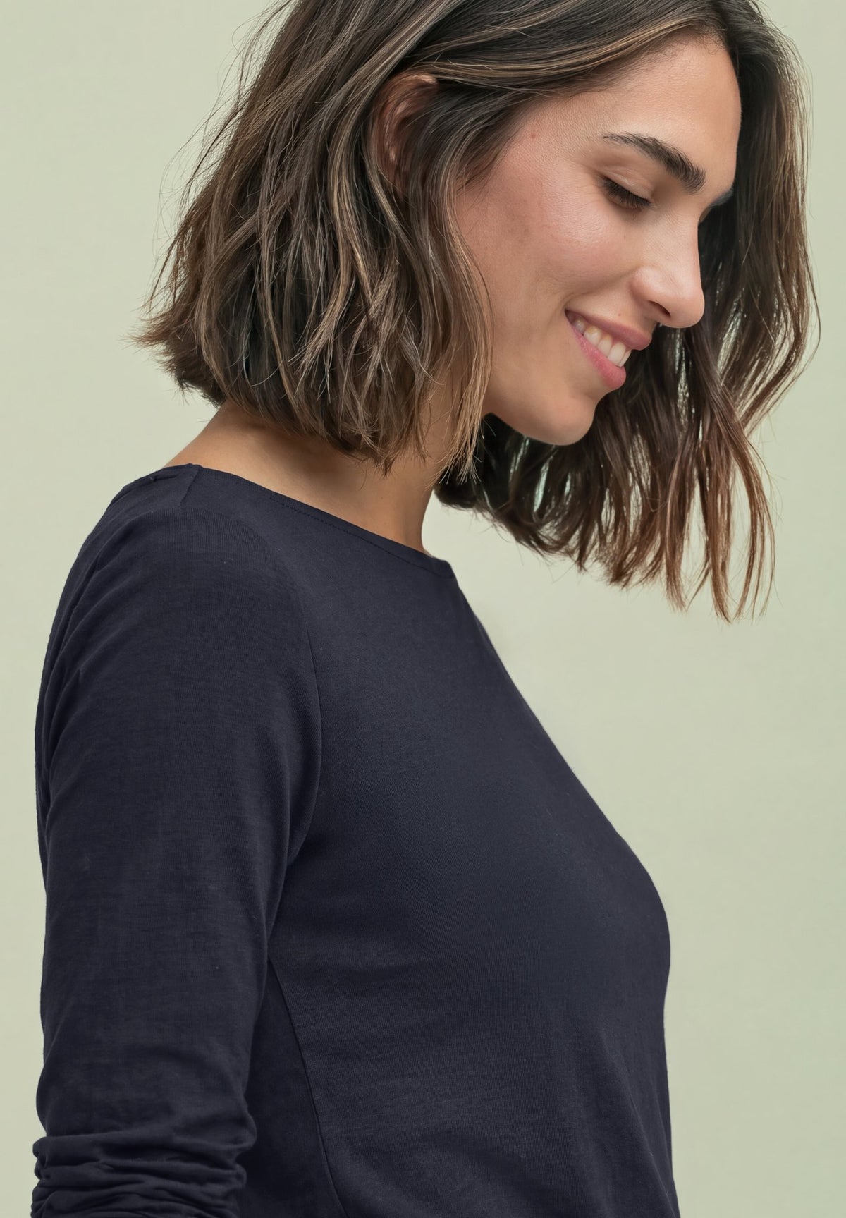 Street One Damen T-Shirts  Indigo Ni