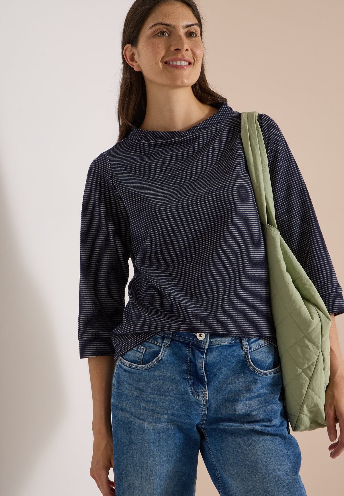 Cecil Damen T-Shirts  Urban Dar