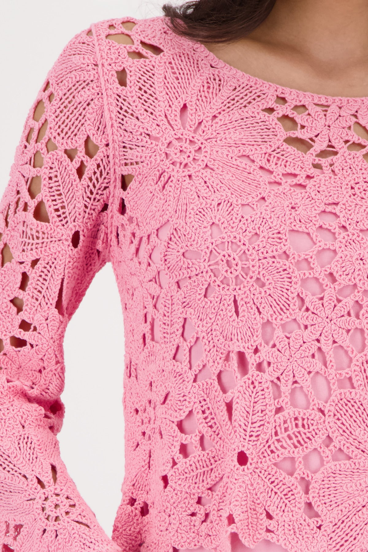 Monari Damen Pullover  Spring Flow
