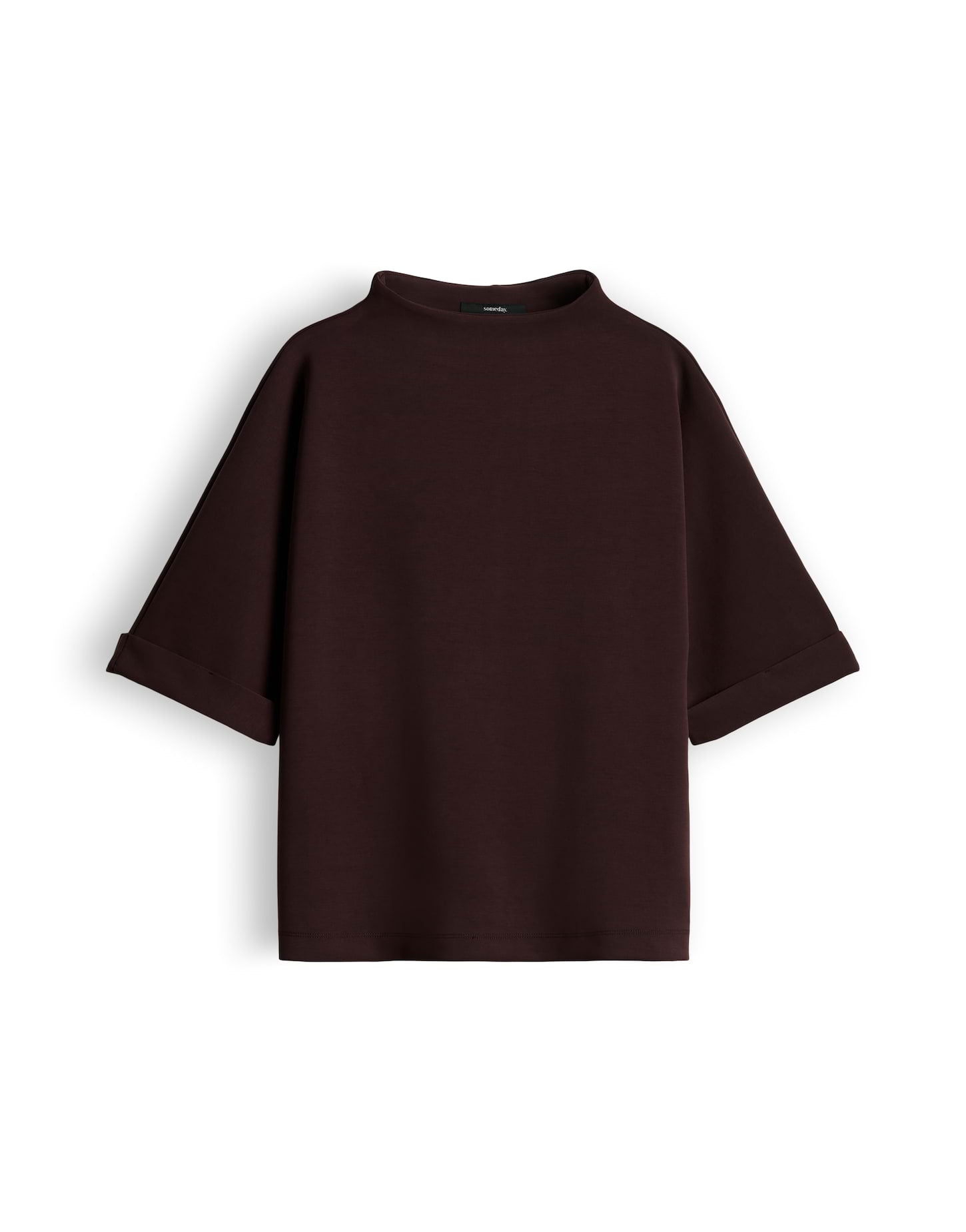 Someday Damen Sweatshirts Mahogany