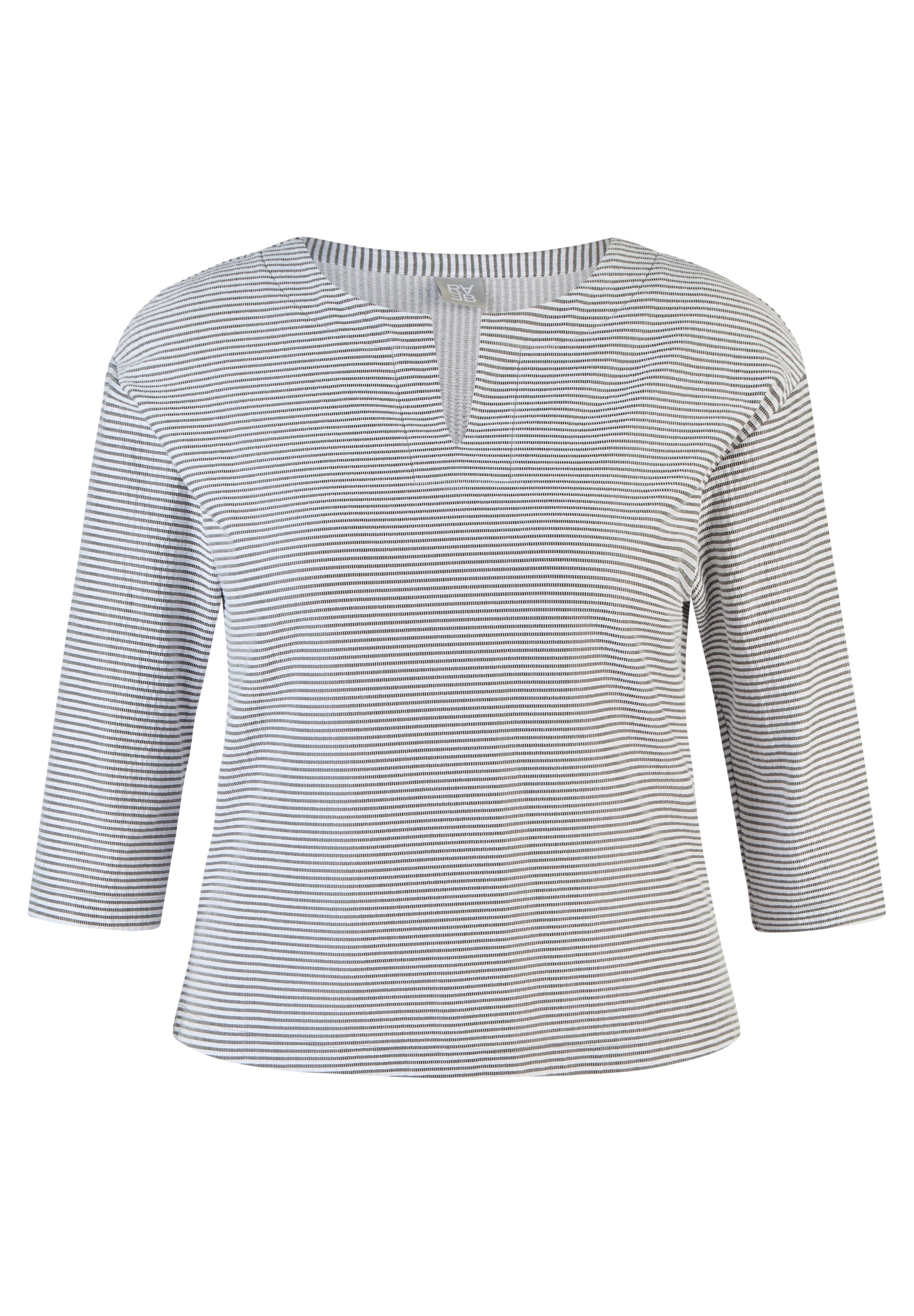 Rabe Damen T-Shirts Hellgrau