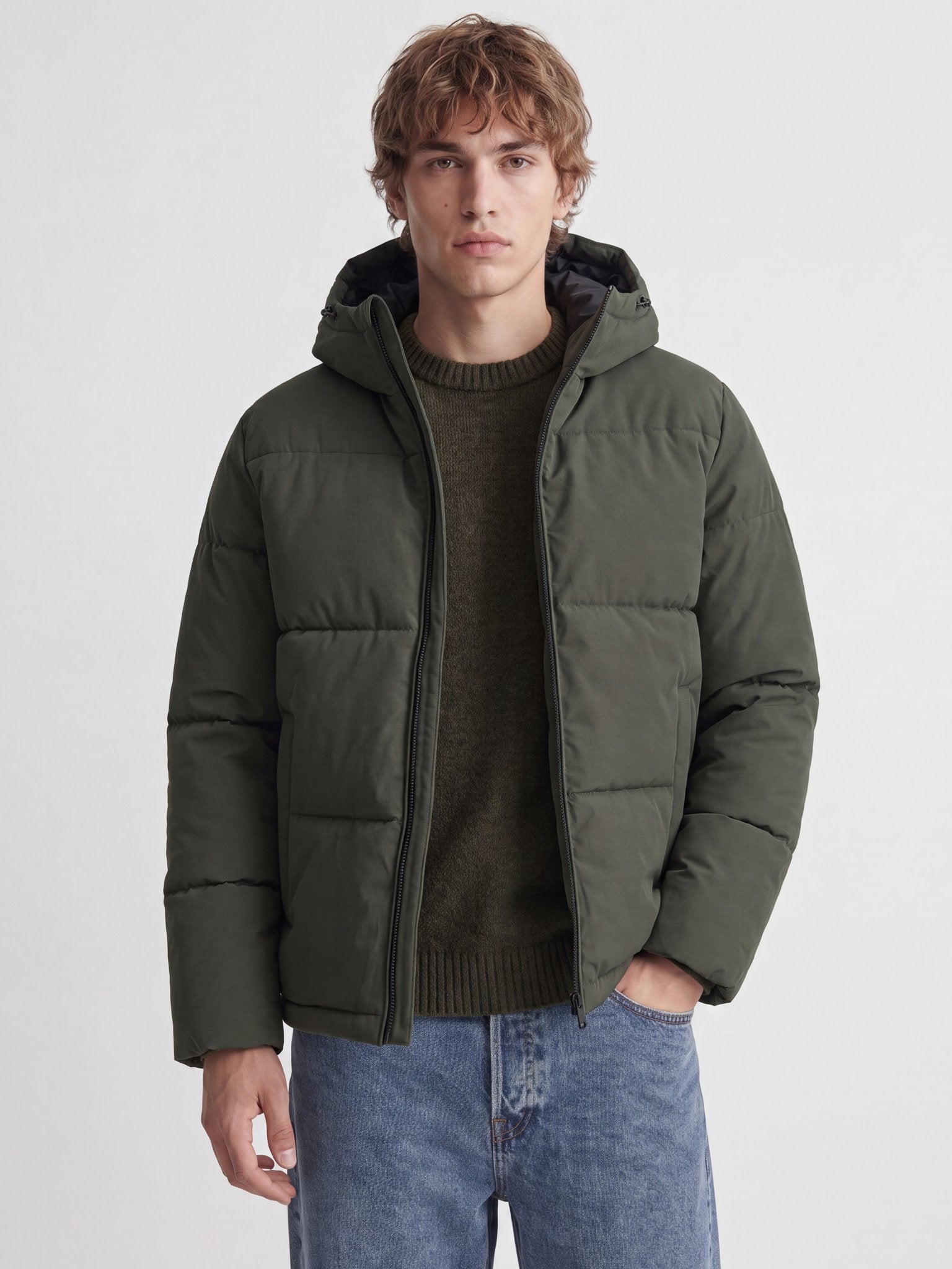 Jack & Jones Herren Jacken Rosin