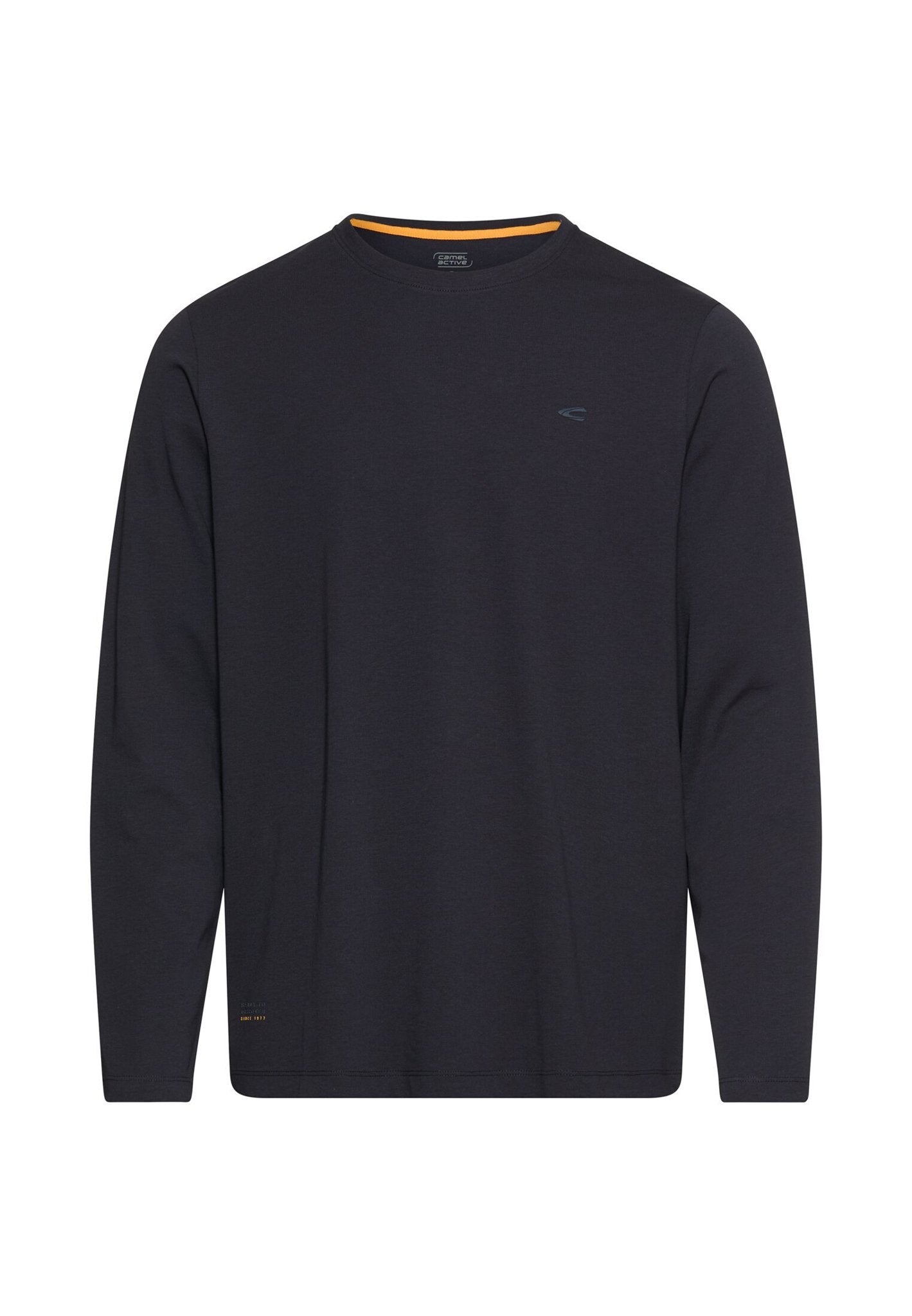 Camel active Herren T-Shirts kurz  Dark Navy