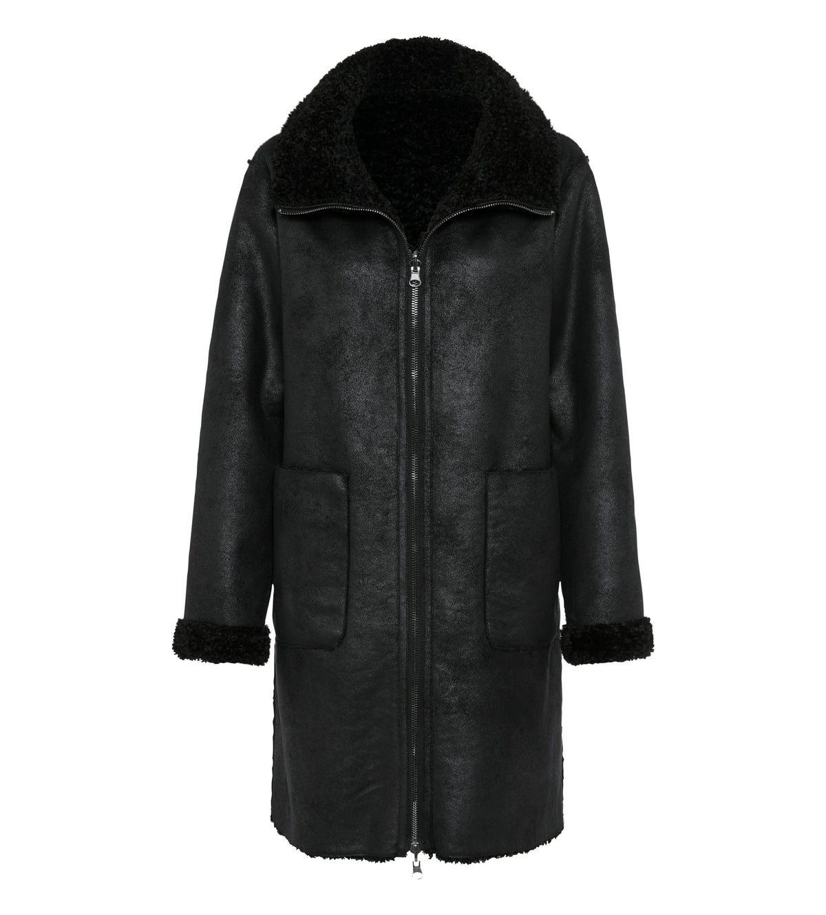 Fuchs & Schmitt Damen Jacken Schwarz