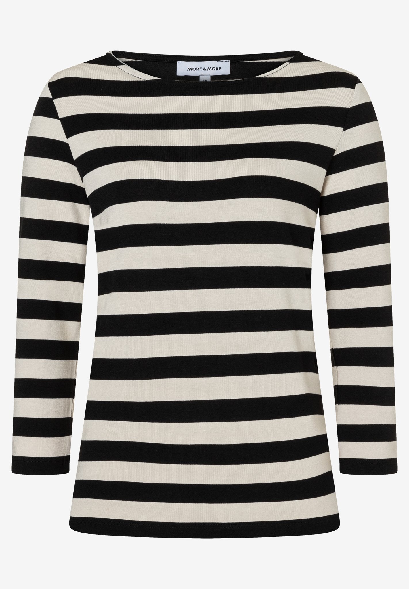 More & More Damen T-Shirts  Regular St