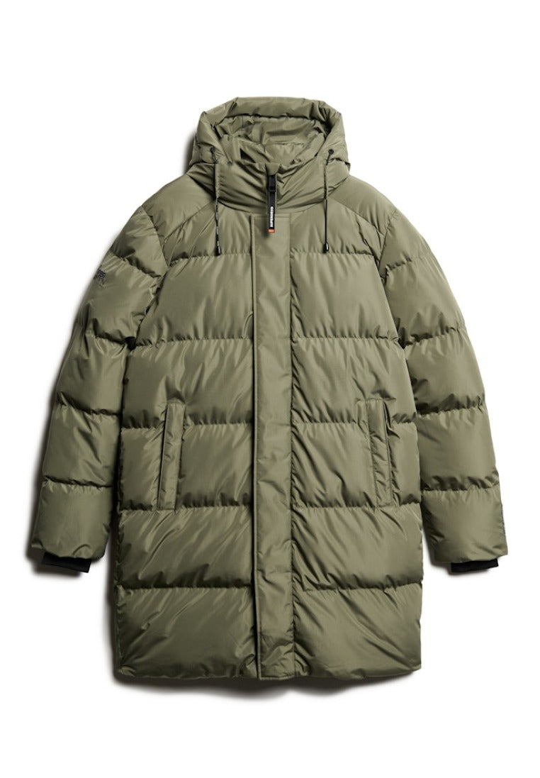Superdry Men Herren Jacken Ip Dark Moss