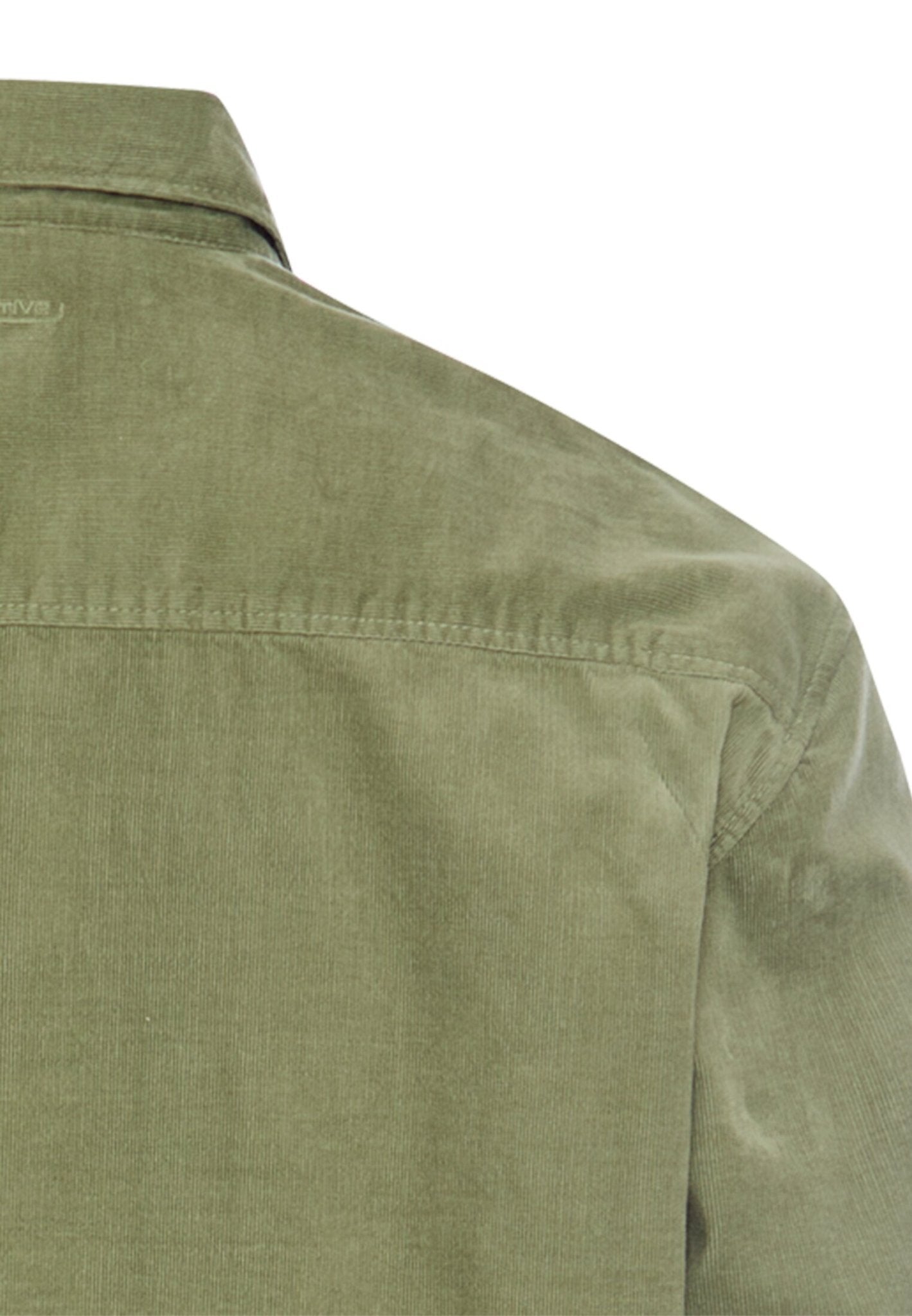 Camel active Herren Hemden  Leaf Green