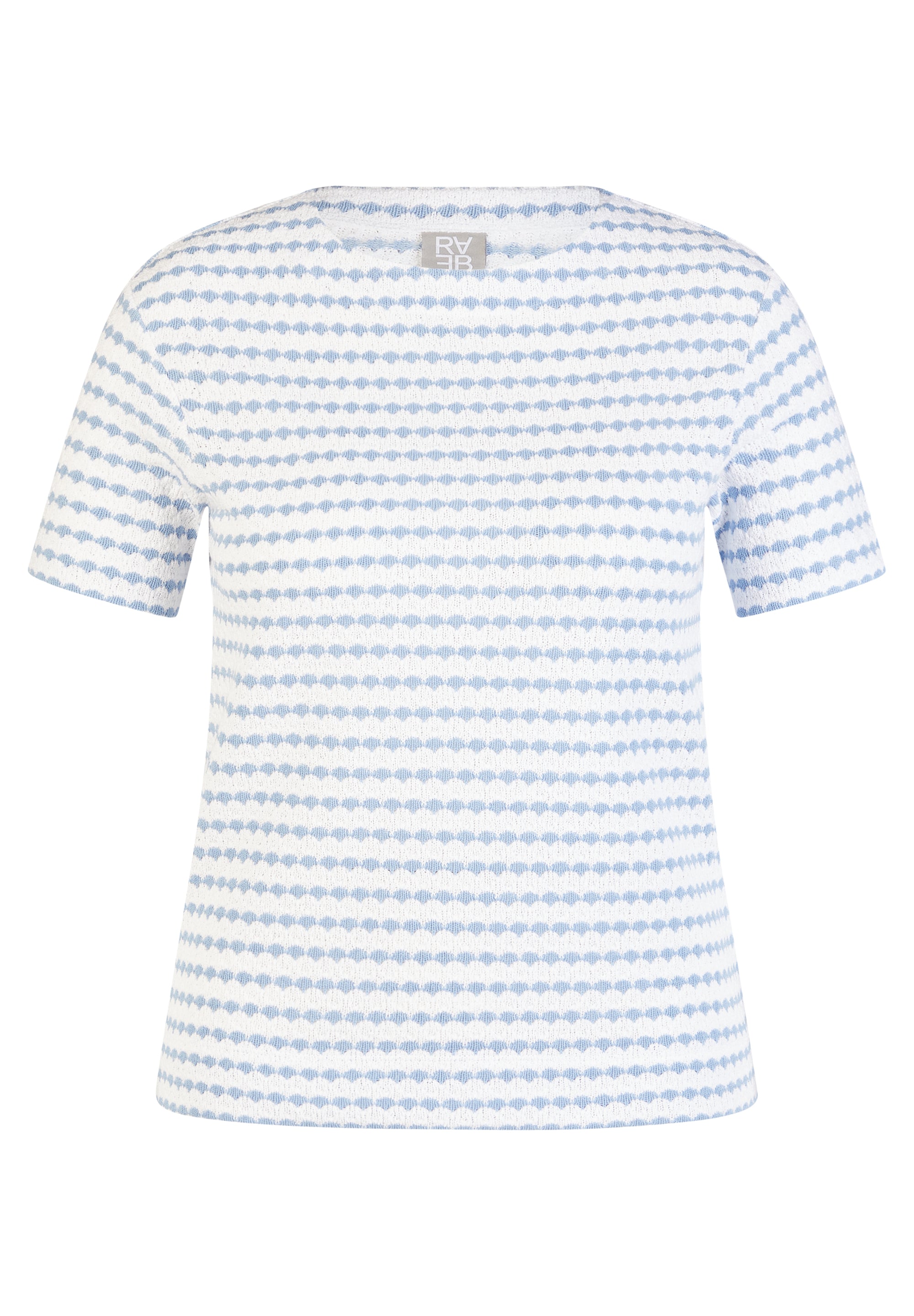 Rabe Damen T-Shirts Ozean