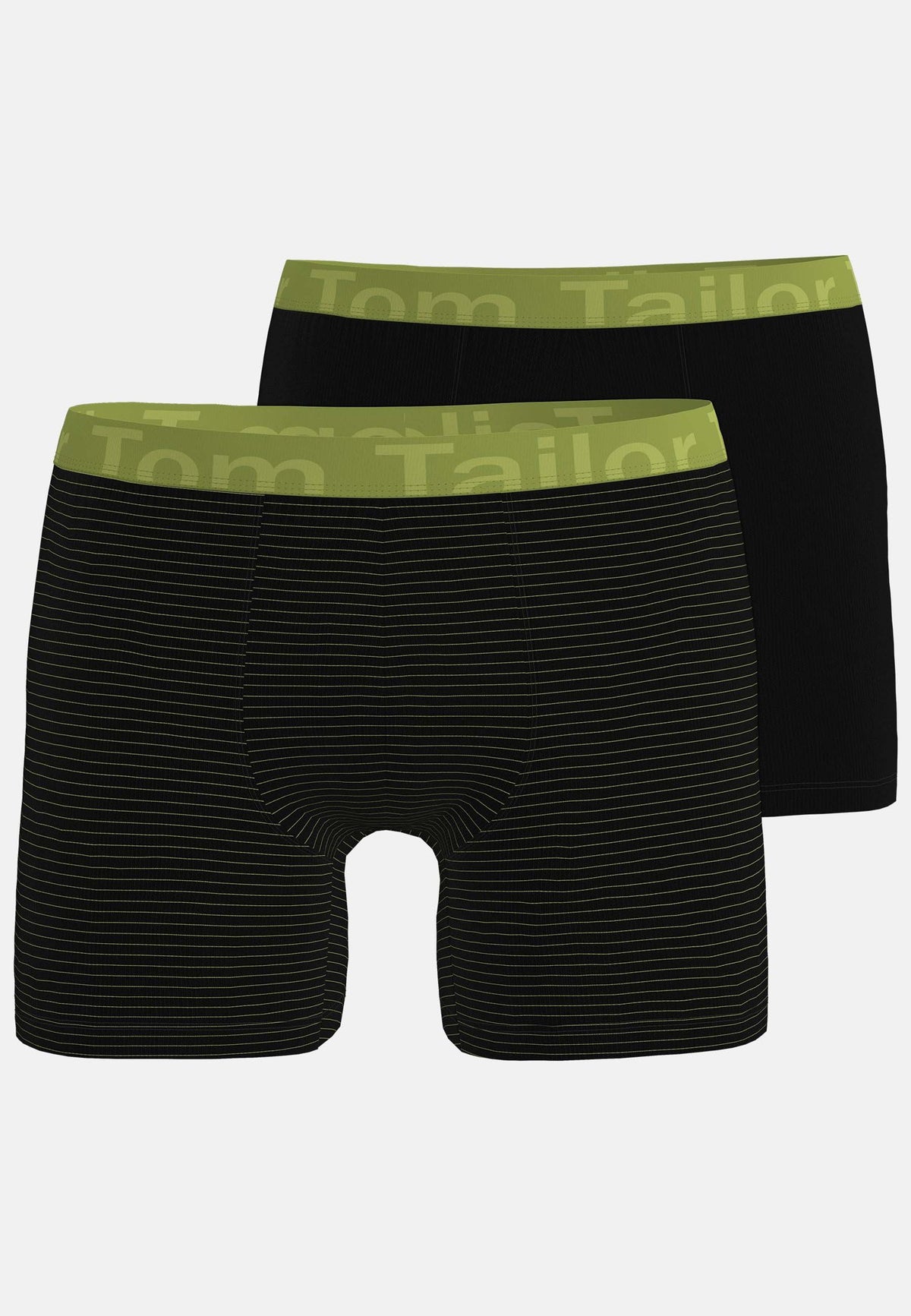 Tom Tailor Pant Grã¼N-Dunkel-Ri
