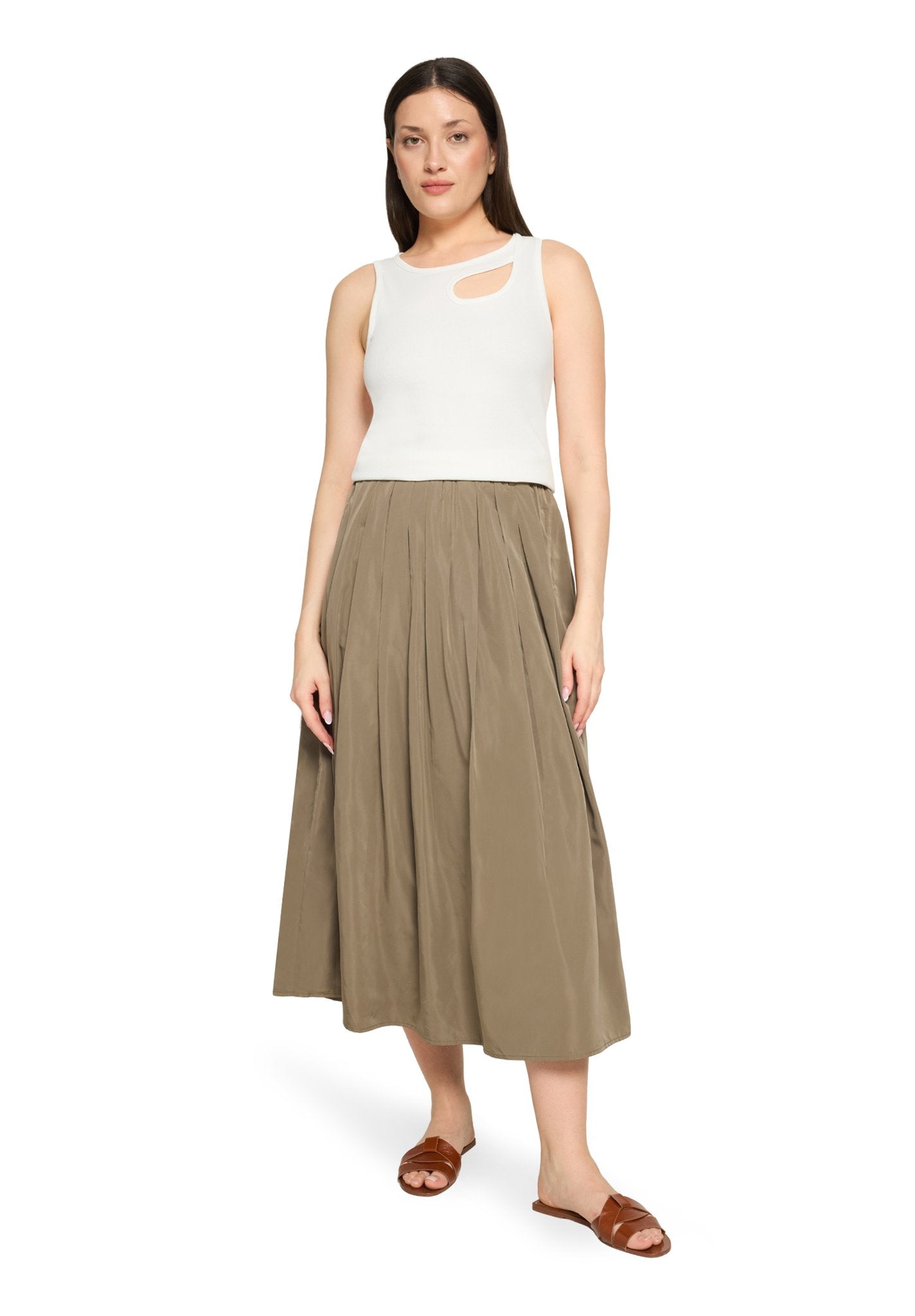 Cartoon Damen Tops Offwhite