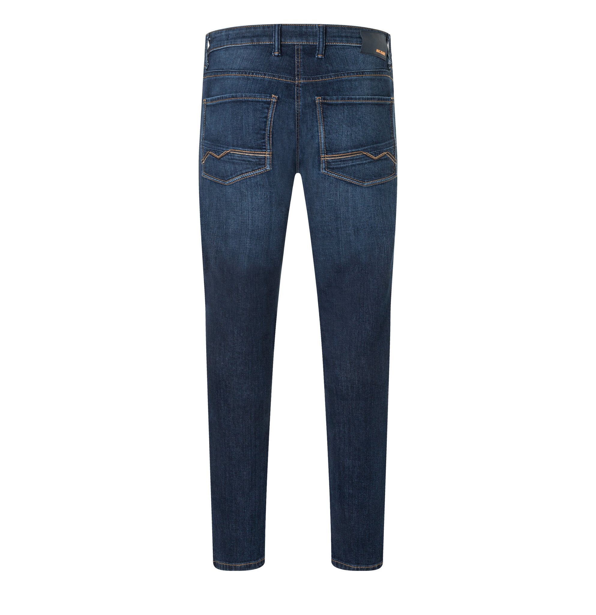 Mac Herren Jeans H Dark Blue
