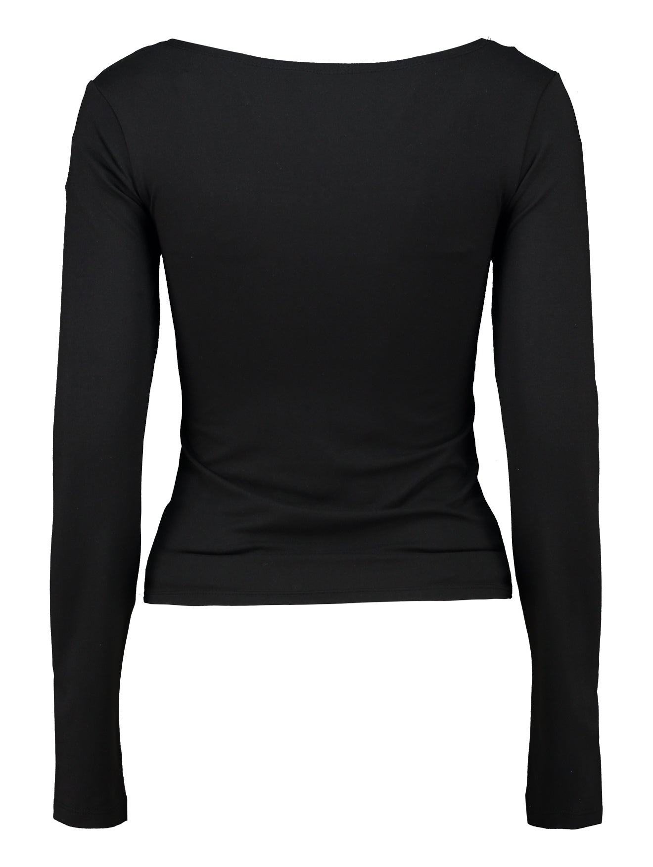 Haily's Damen T-Shirts Black