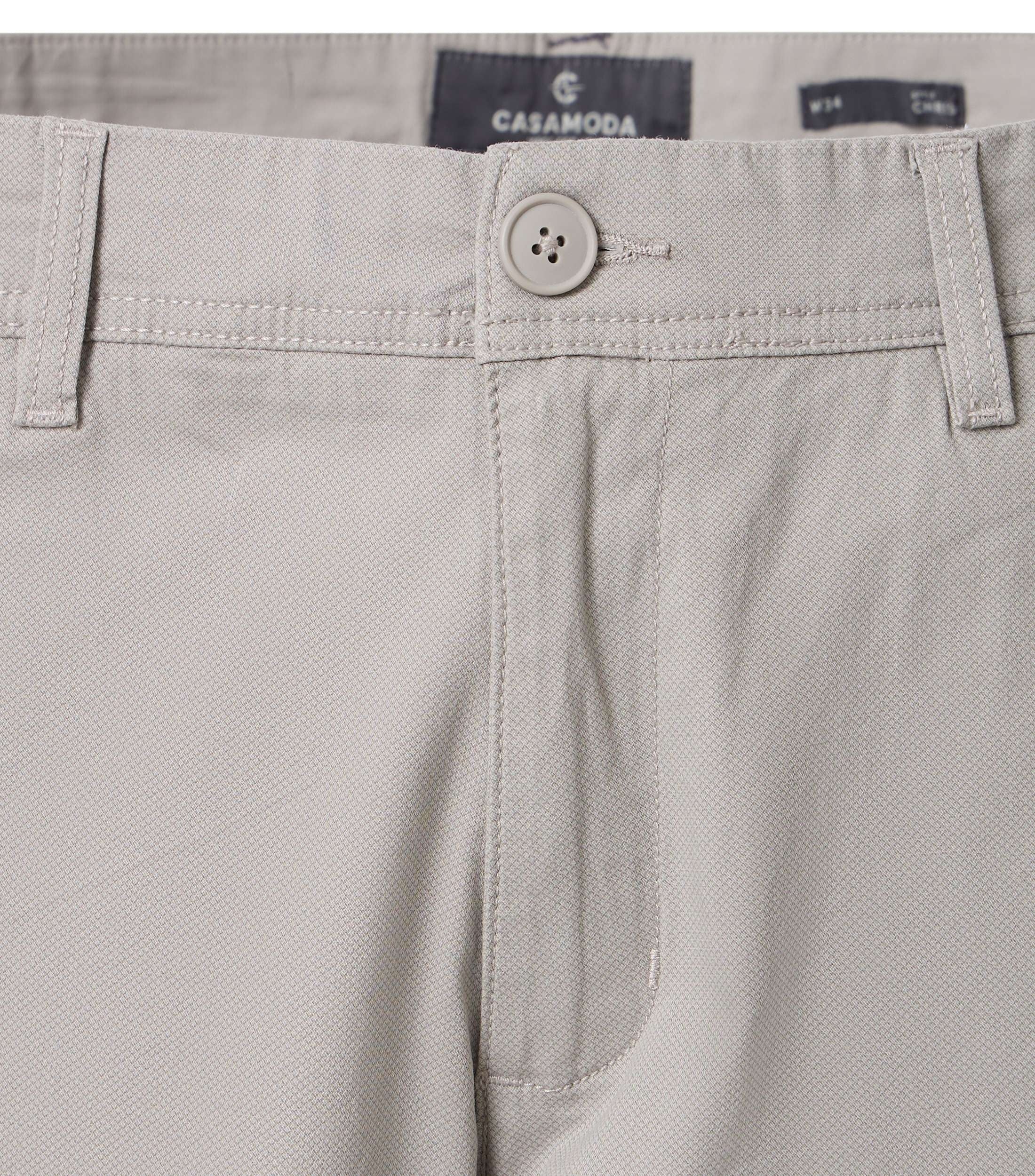 Casa Moda Herren Shorts  Beige