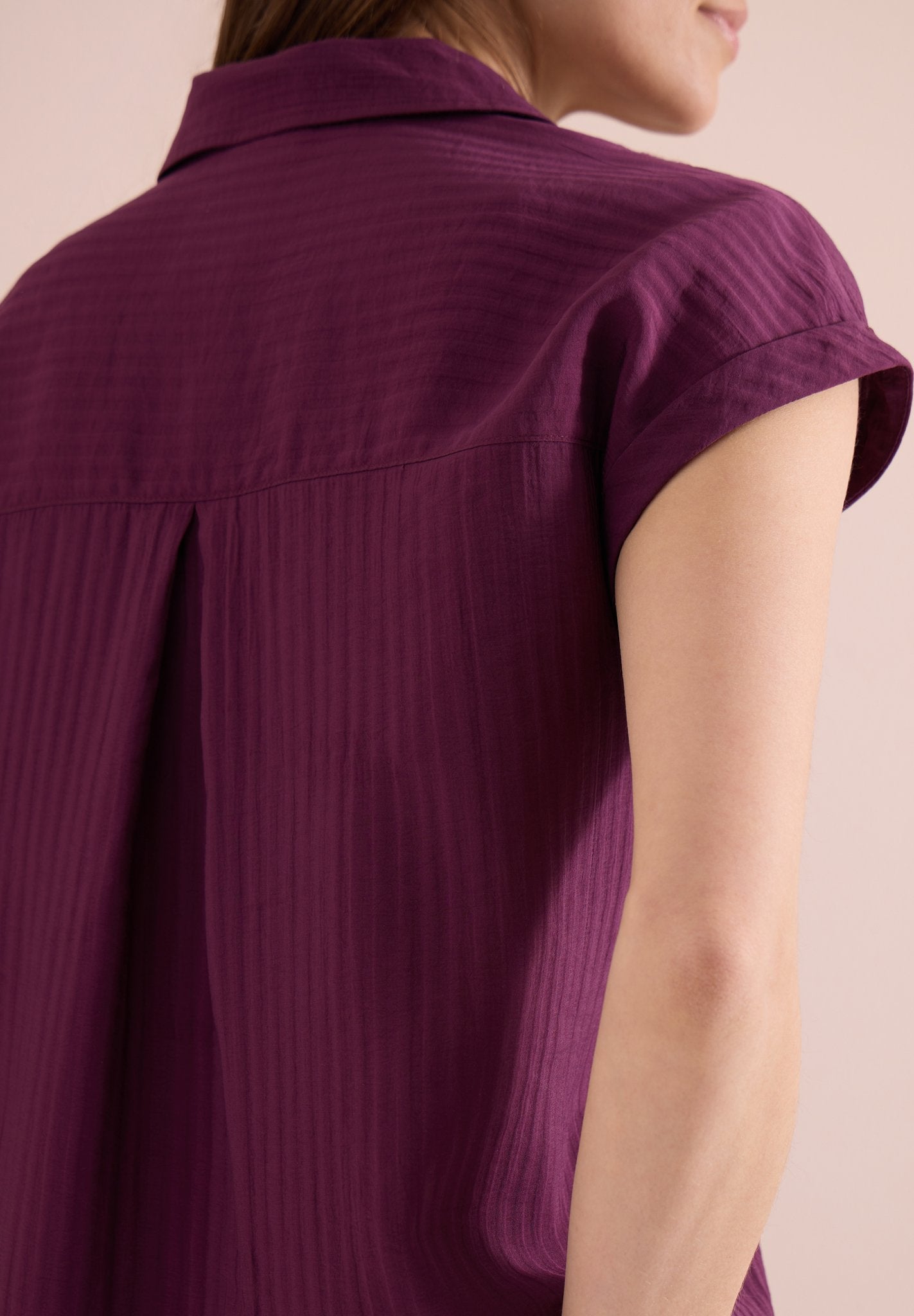 Cecil Damen Blusen  Sweet Gra