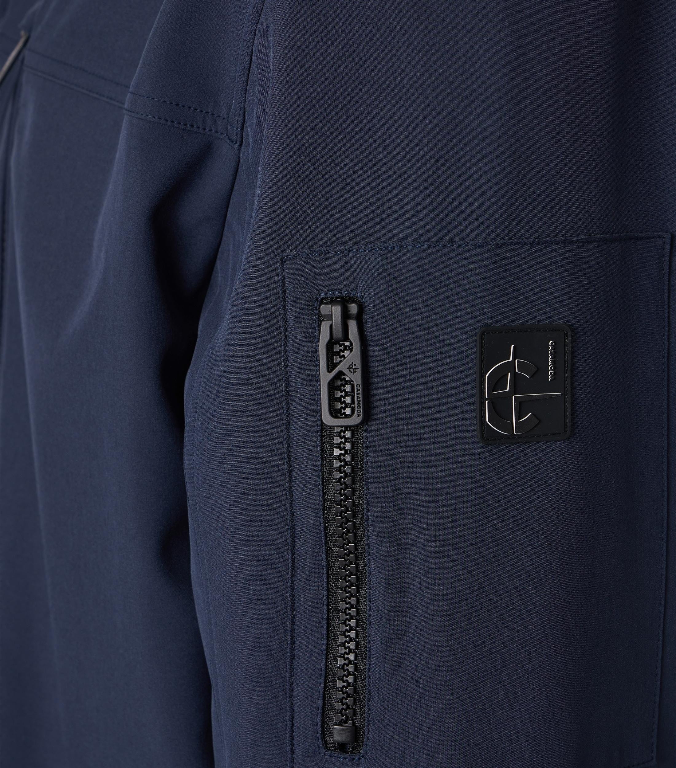Casa Moda Herren Jacken  Blau
