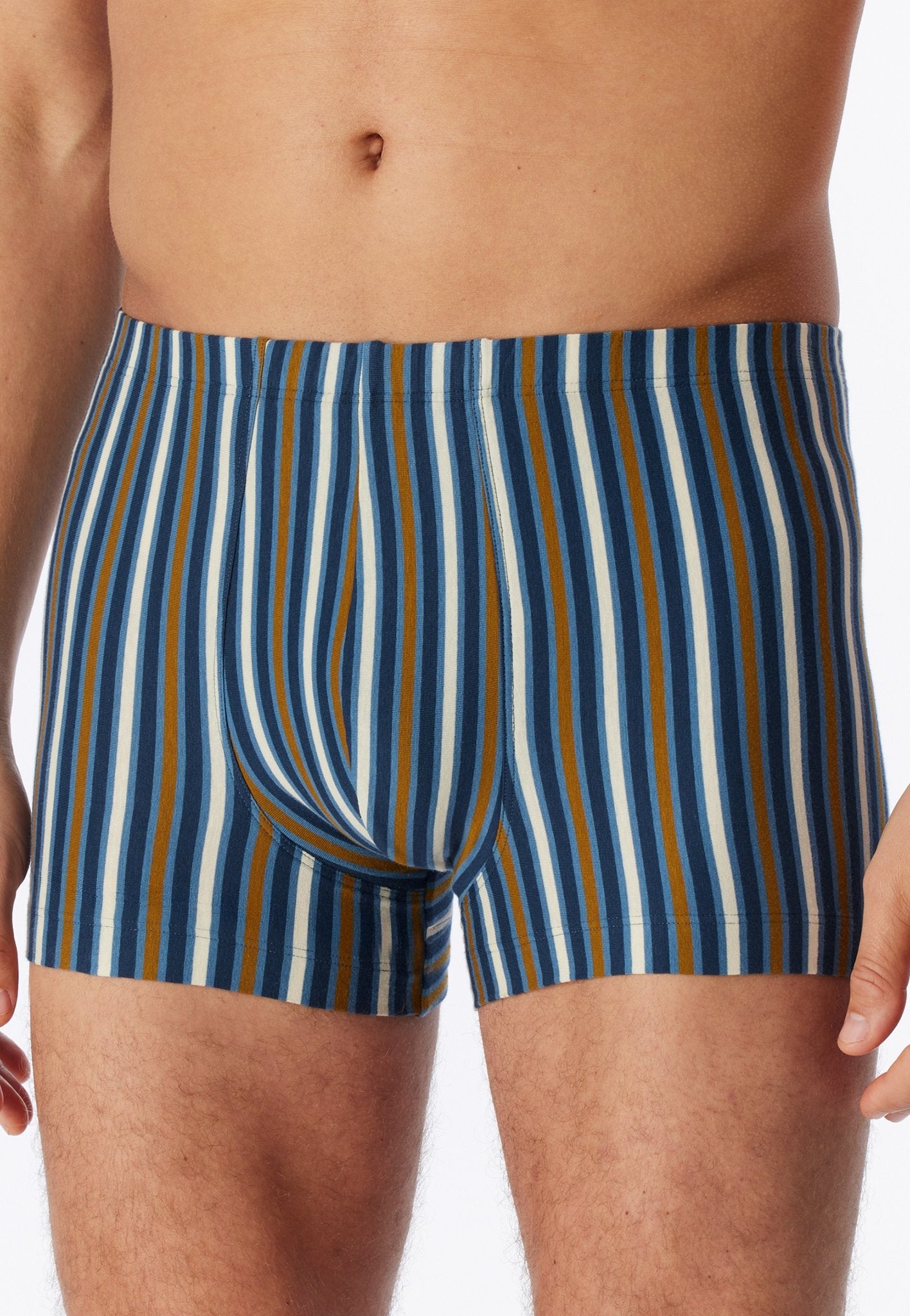 Schiesser Pant Aqua