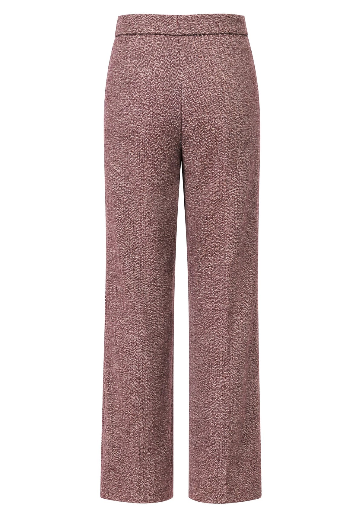 Bianca Damen Hosen Red Mix