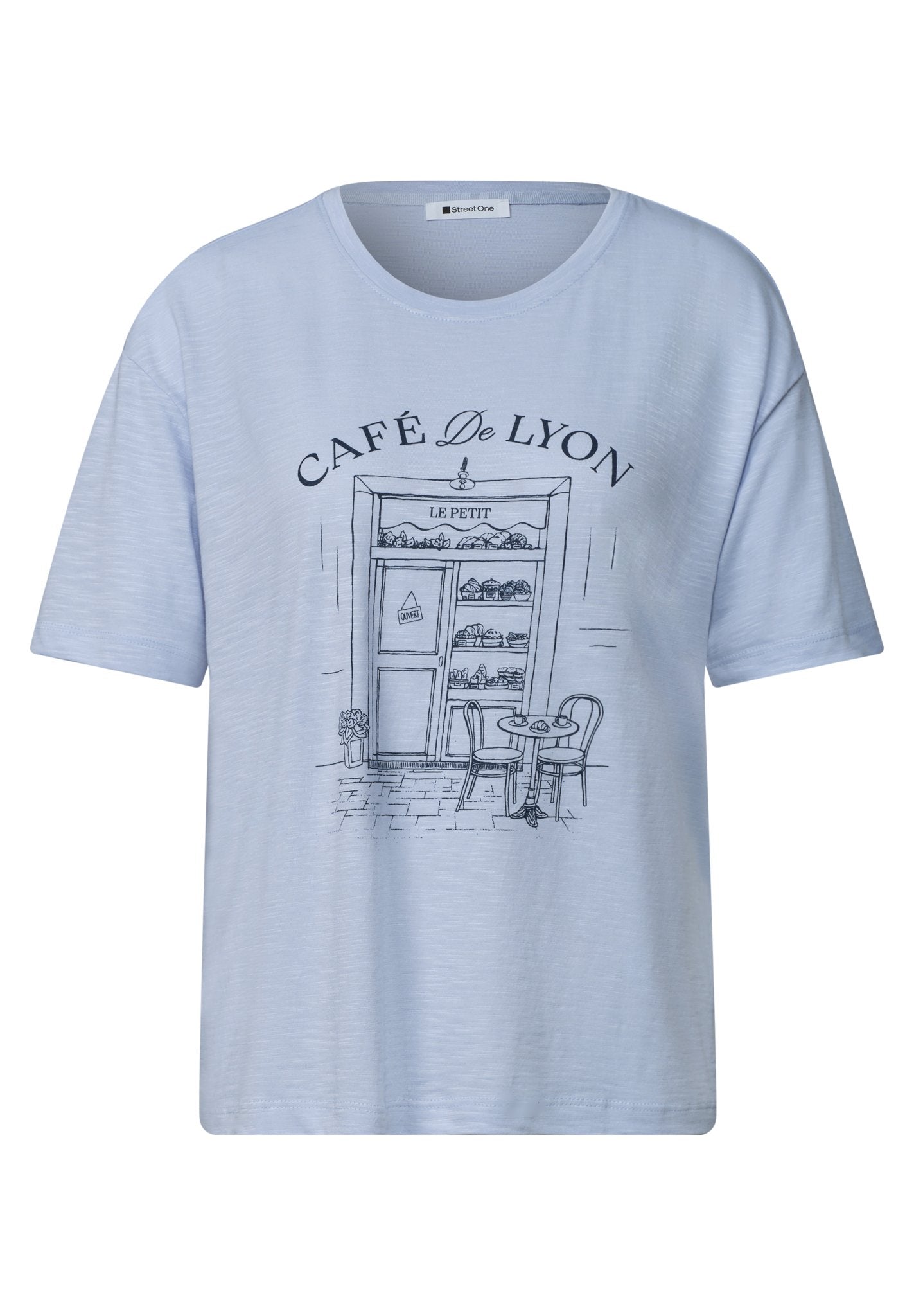 Street One Damen T-Shirts Whispery