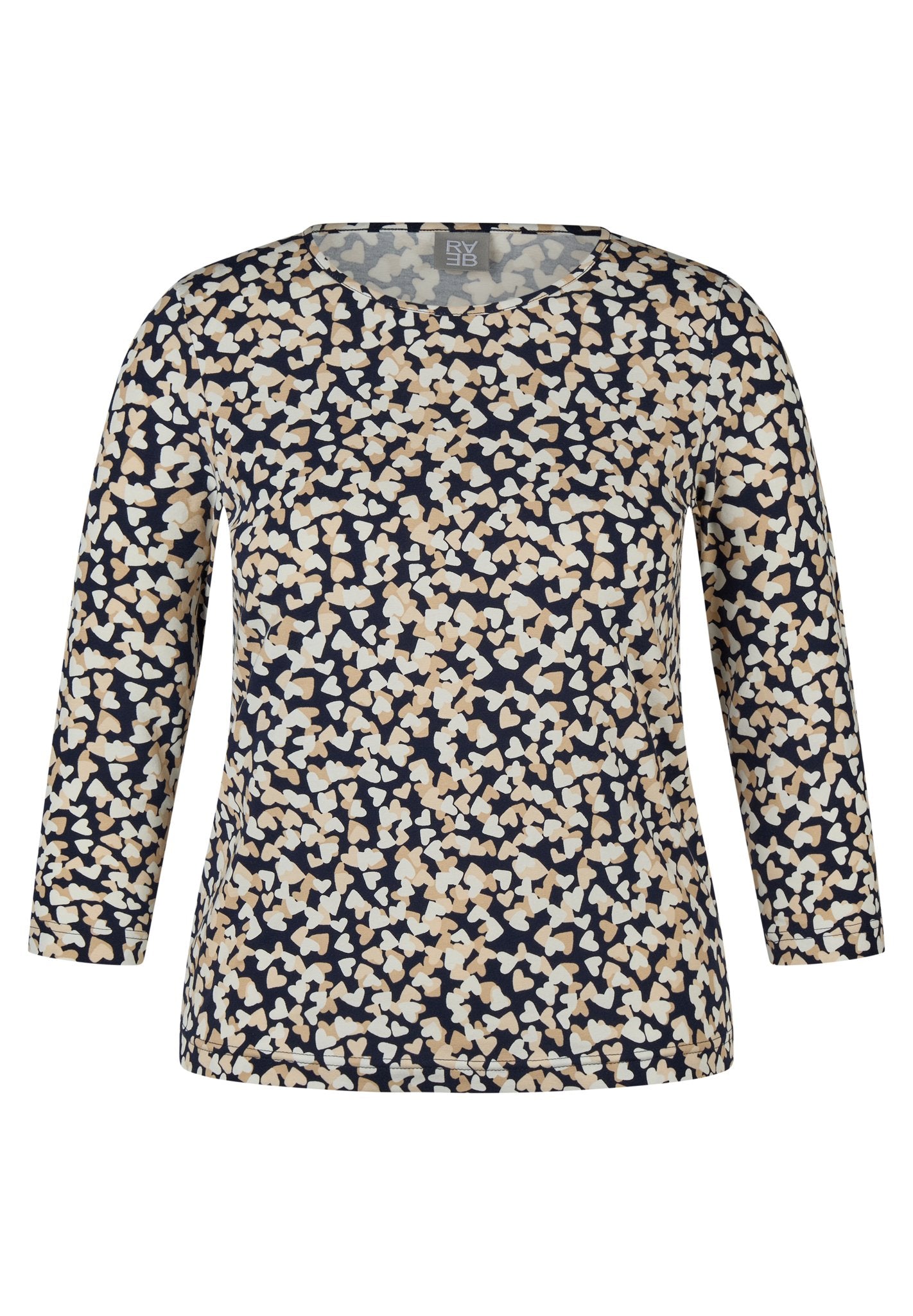 Rabe Damen T-Shirts Pazifik