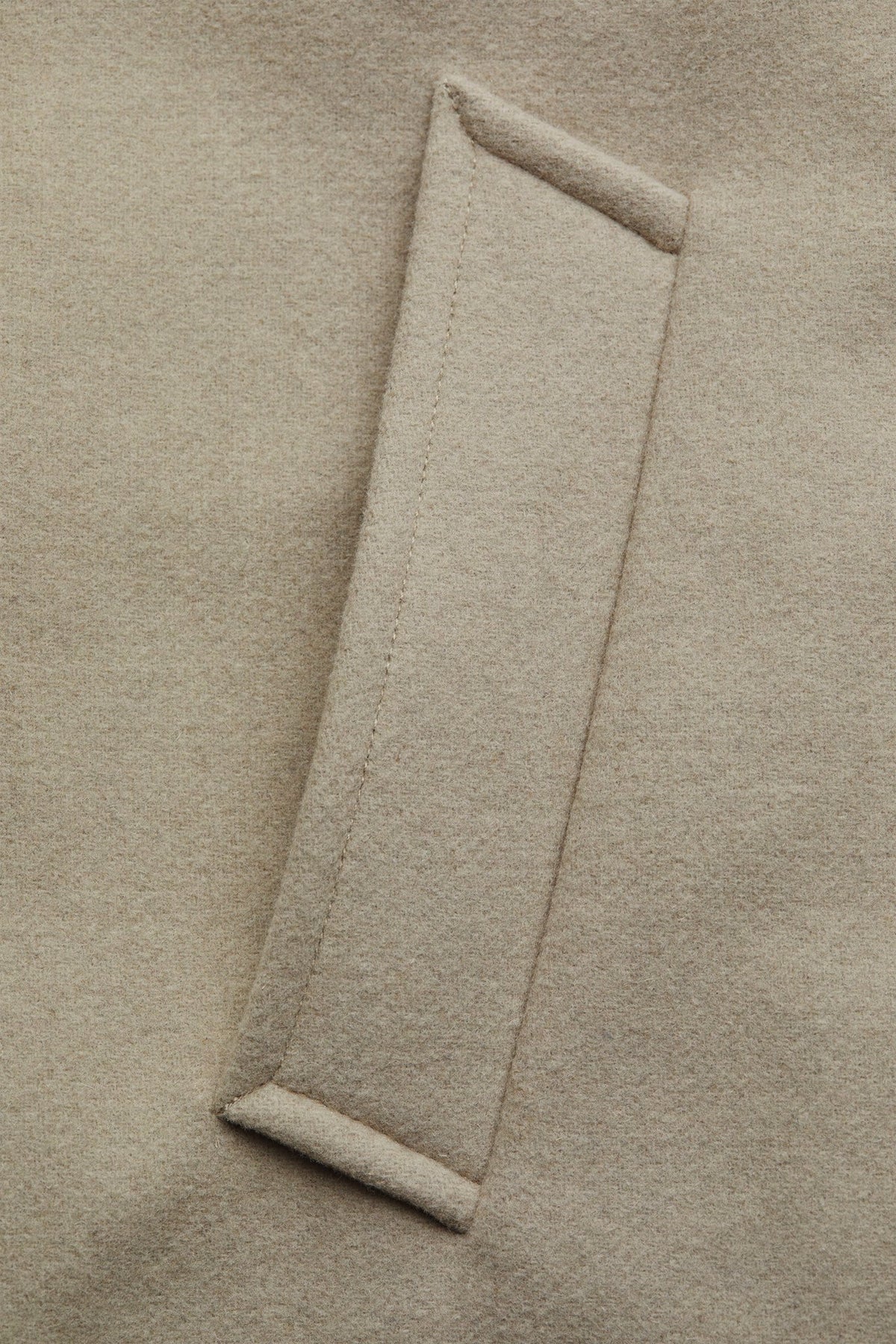 Digel Herren Mantel  Beige
