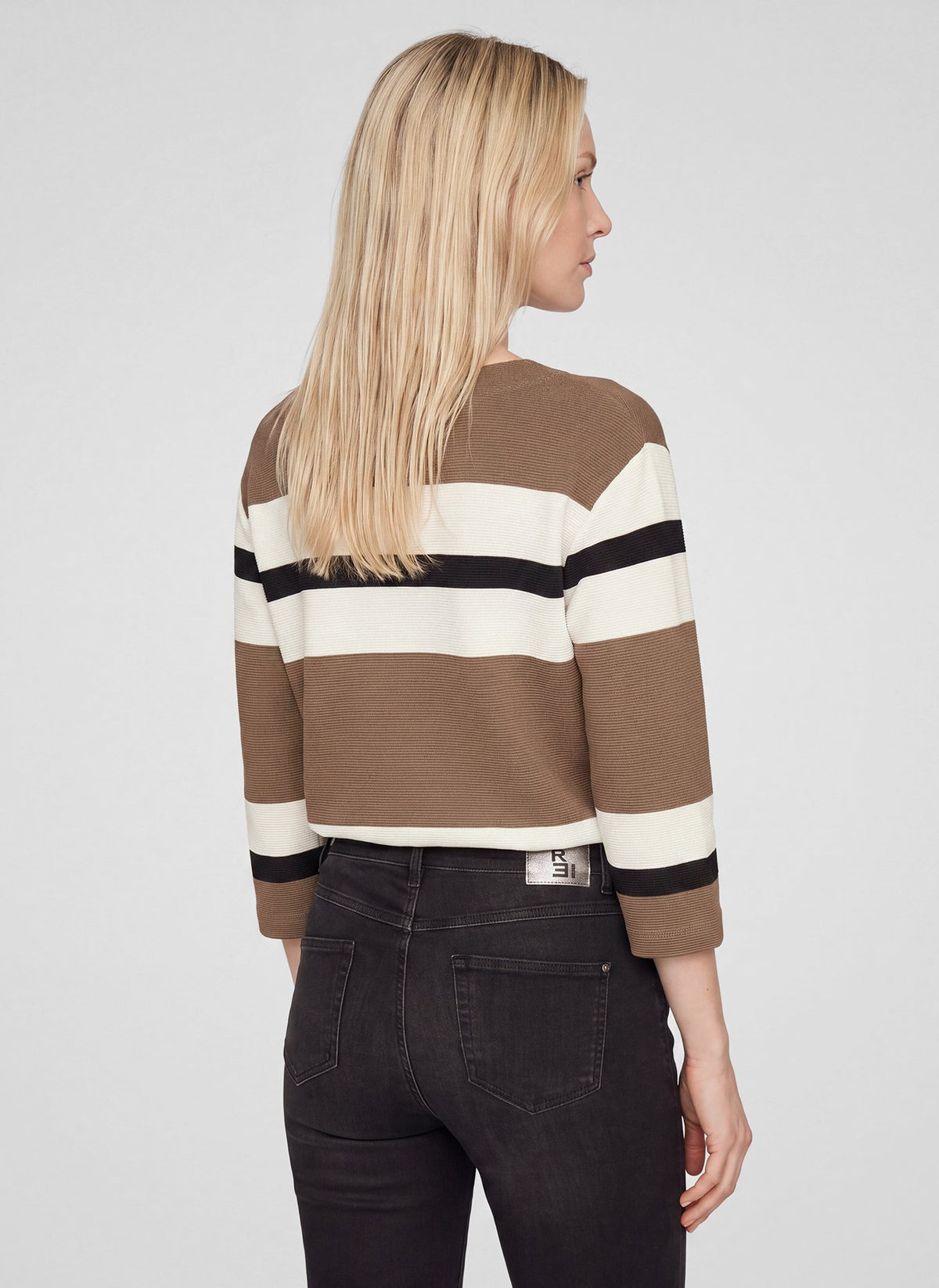 Rabe Damen T-Shirts Taupe
