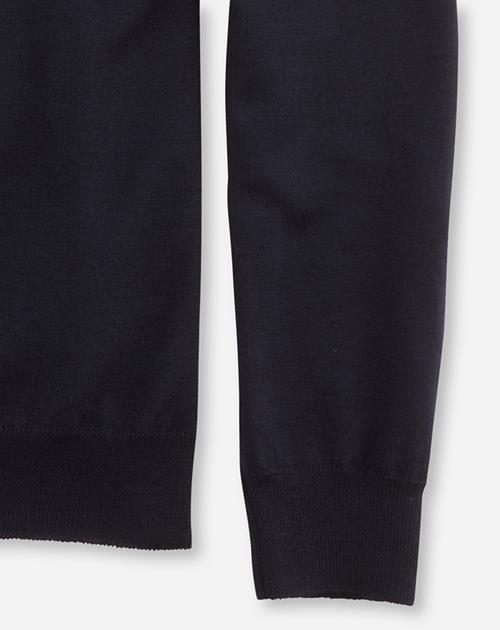 Olymp Herren Pullover  Marine