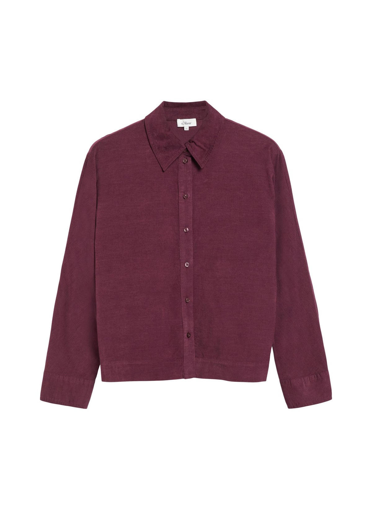 S. Oliver red Damen Blusen  Lilac/Pink