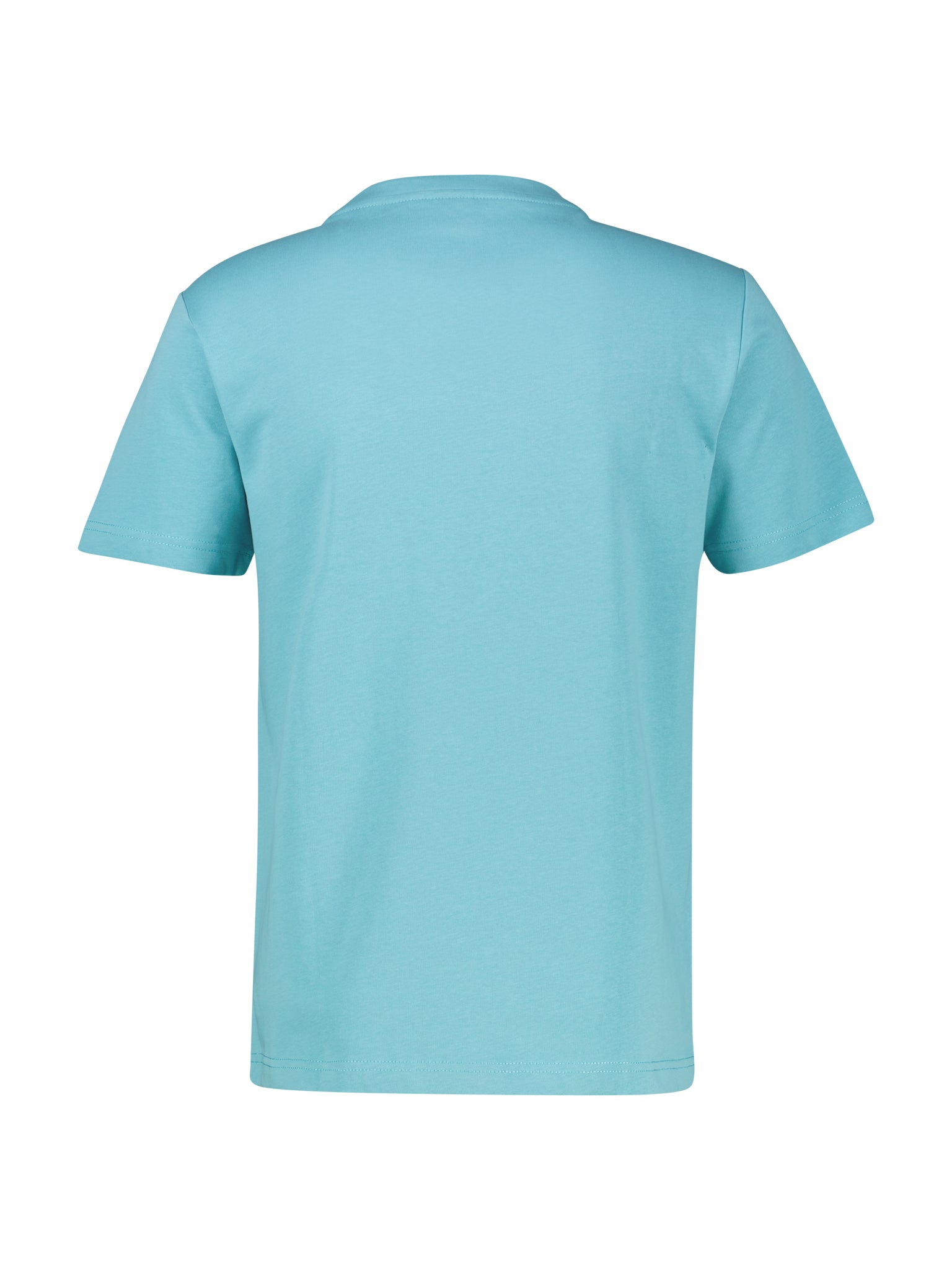 Lerros Herren T-Shirts kurz Reef Blue