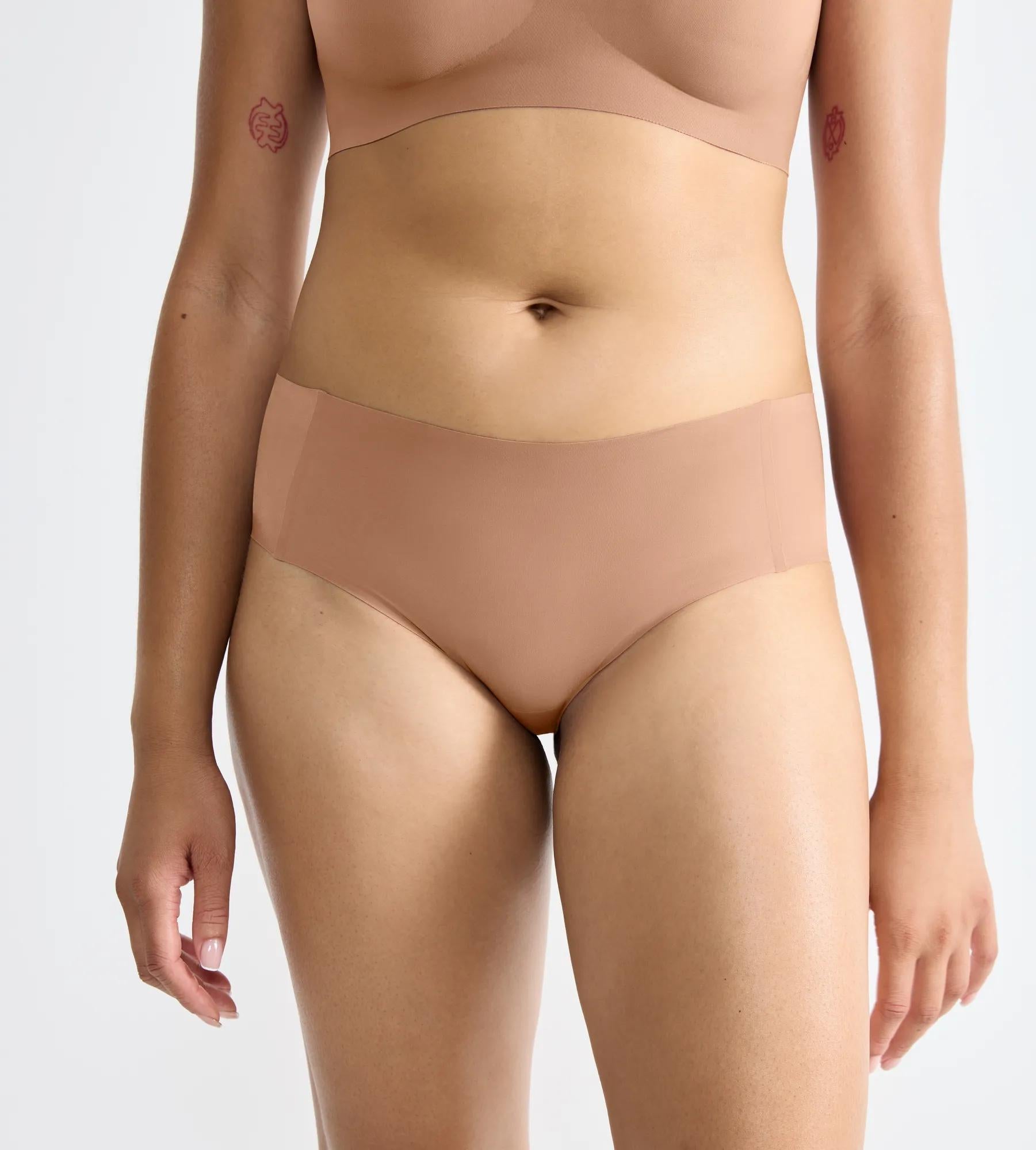 Sloggi Slip Nostalgic Brown