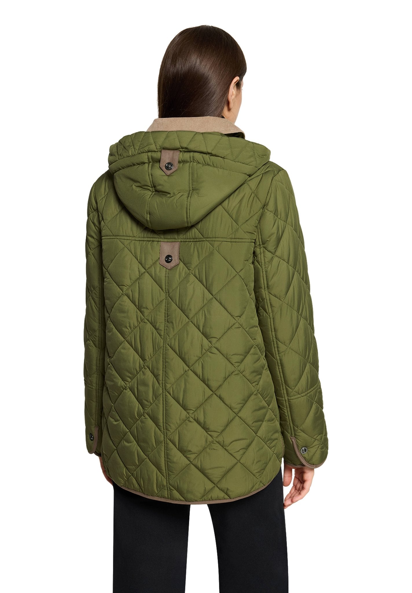 Gil Bret Damen Jacken Loden Gree
