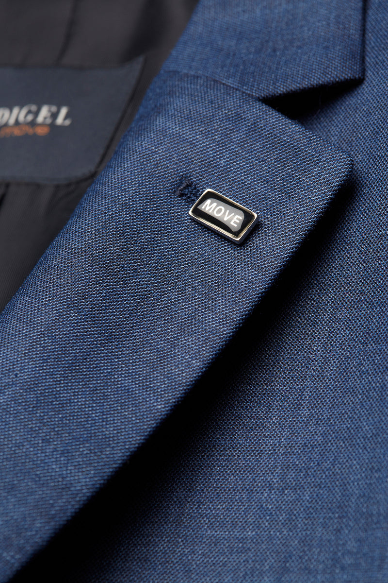 Digel Herren Sakkos  Blau