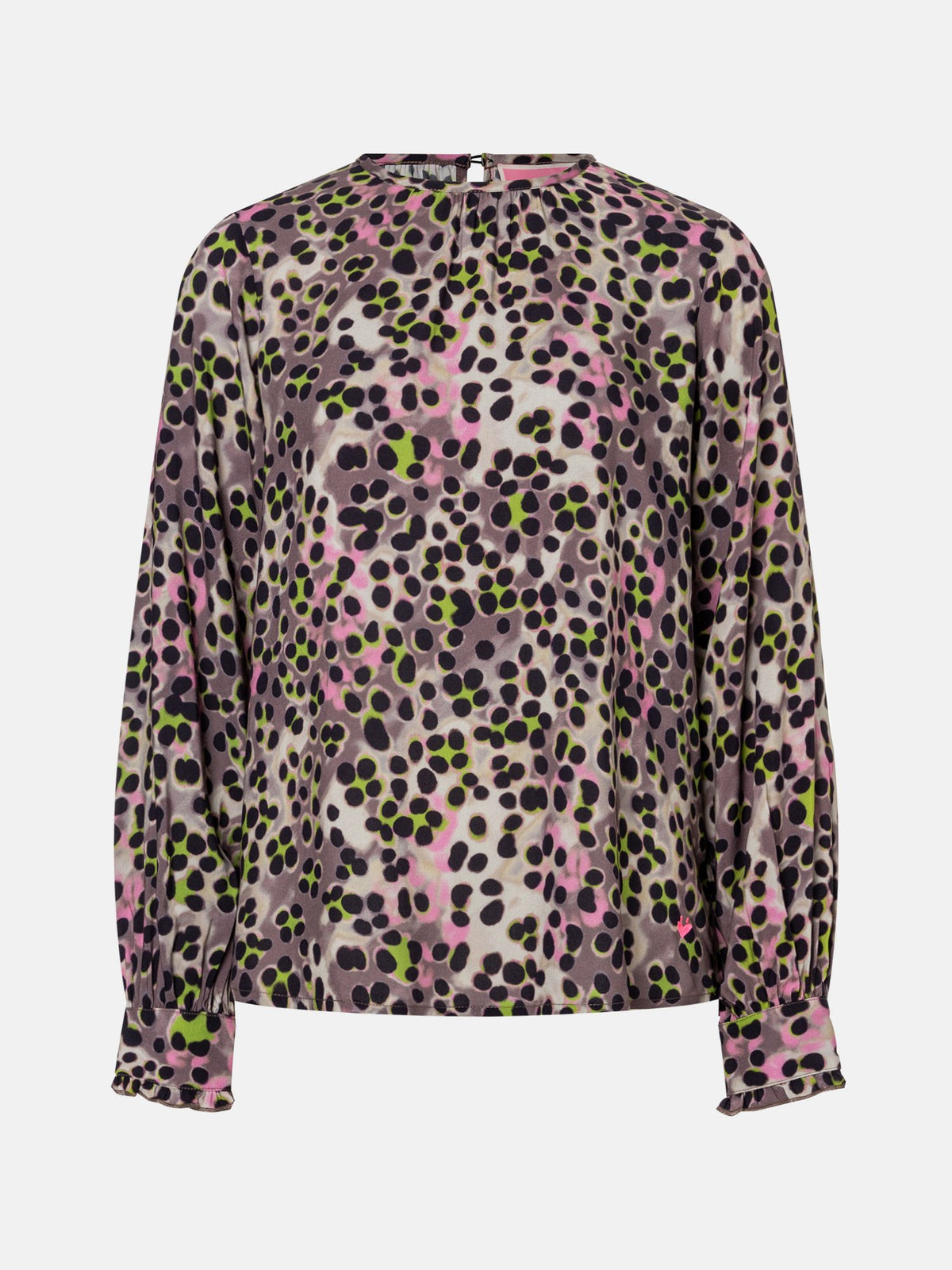 Lieblingsstück Damen Blusen  Dark Taupe