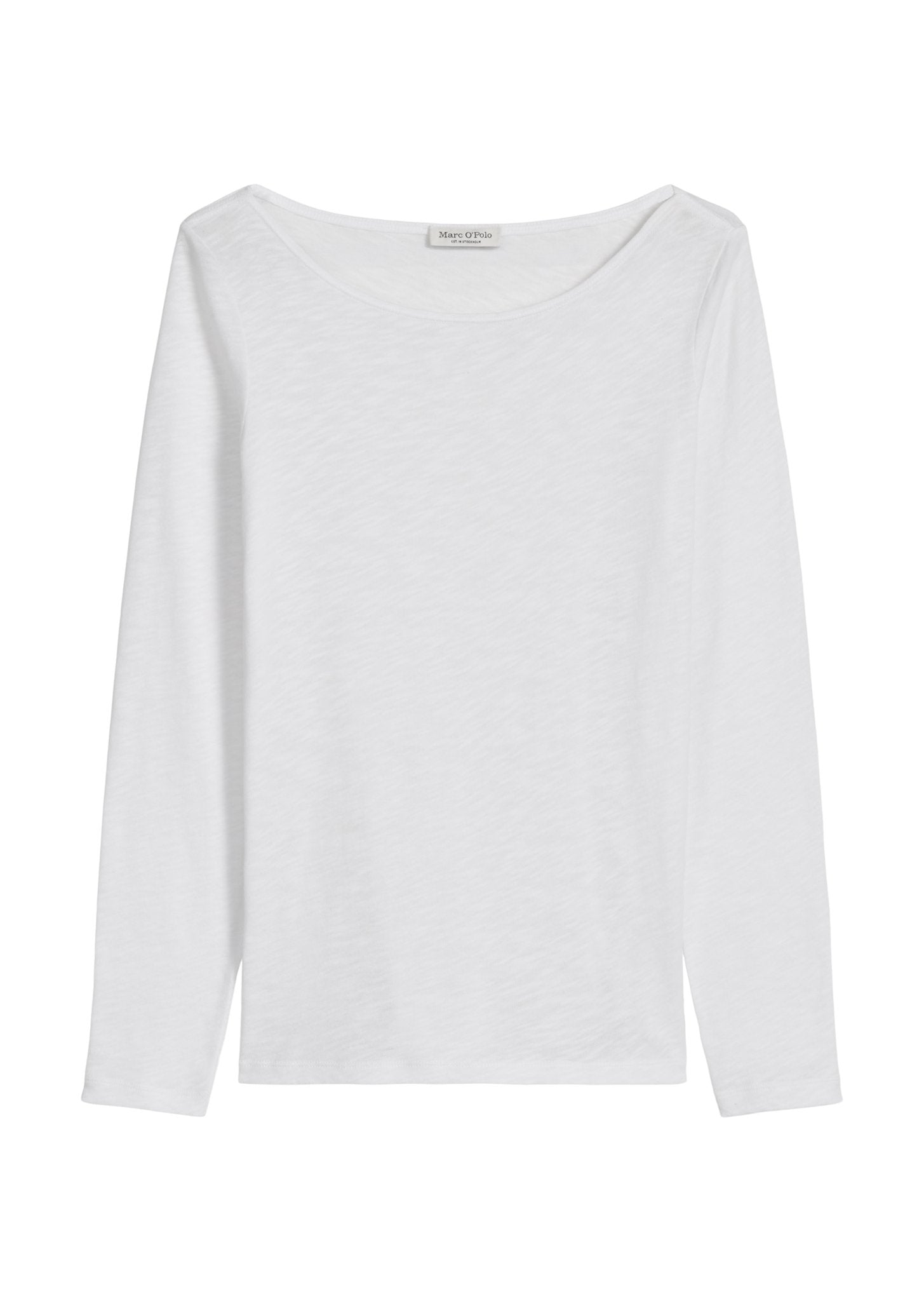 Marc O'Polo Damen T-Shirts White