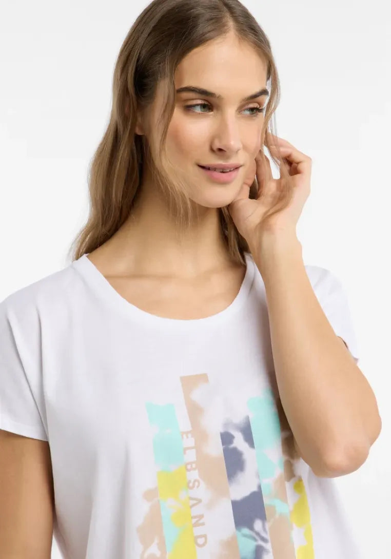 Elbsand Damen T-Shirts  Bright W
