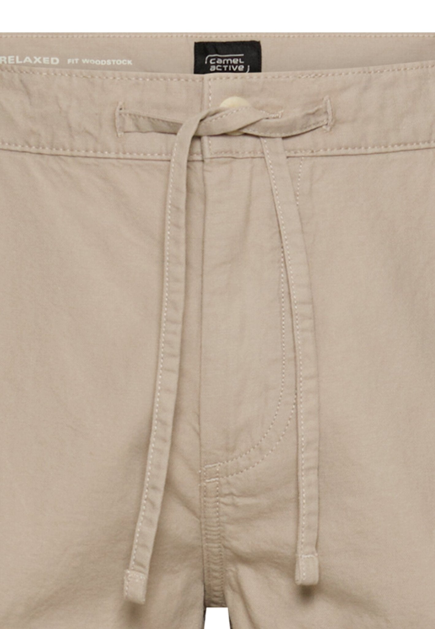Camel active Herren Shorts  Light Beige