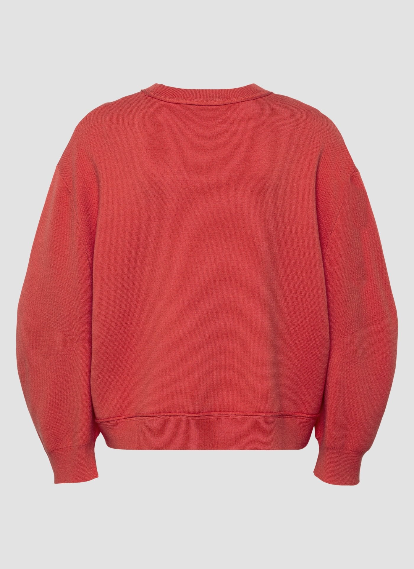 Le Comte Damen Pullover Paprika