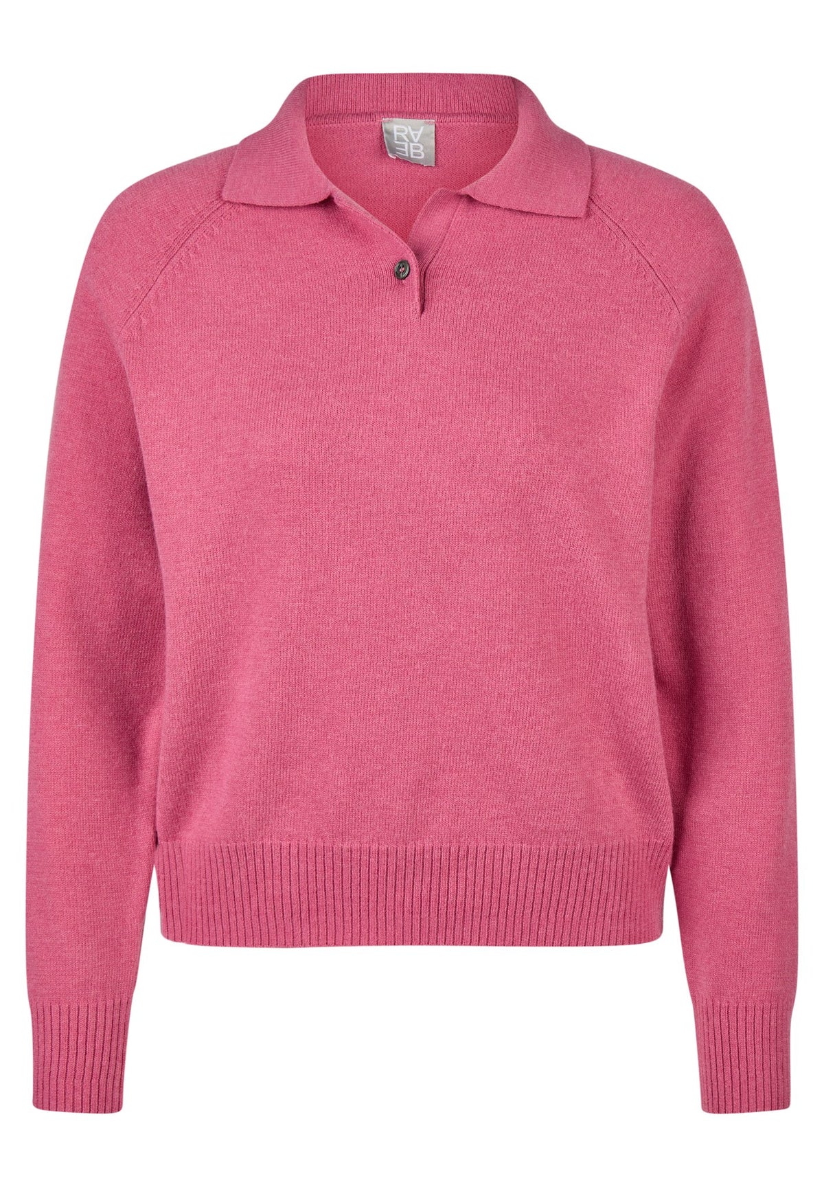 Rabe Damen Pullover Malve