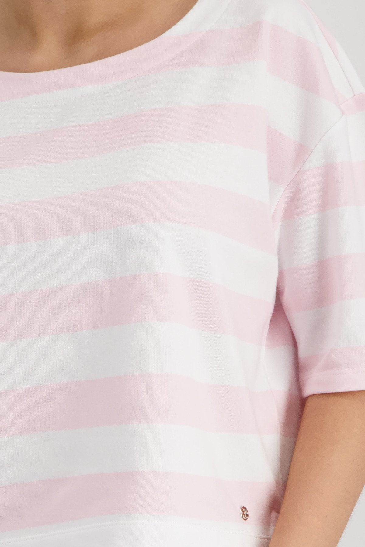 Monari Damen T-Shirts French Rose