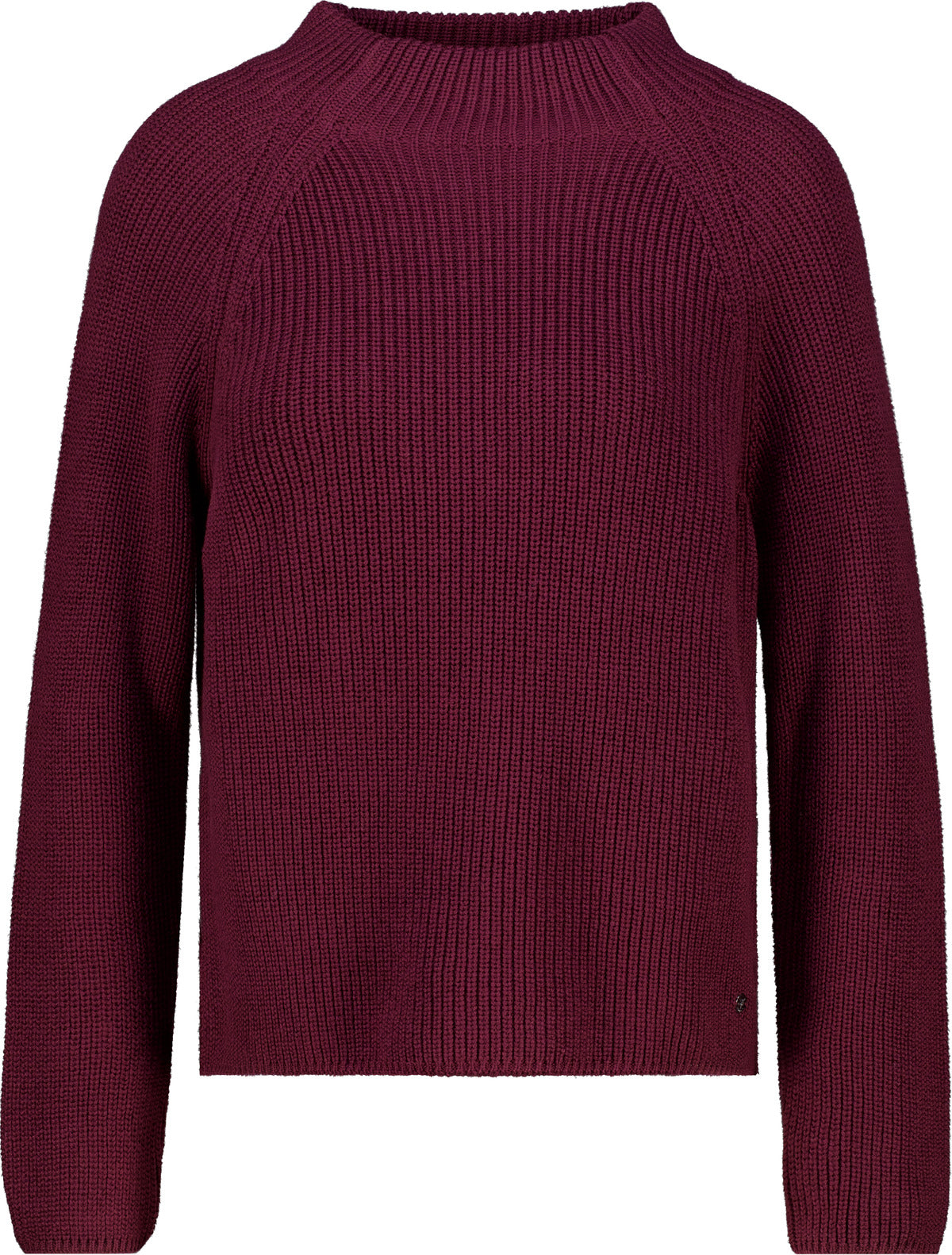 Monari Damen Pullover Dark Bordea