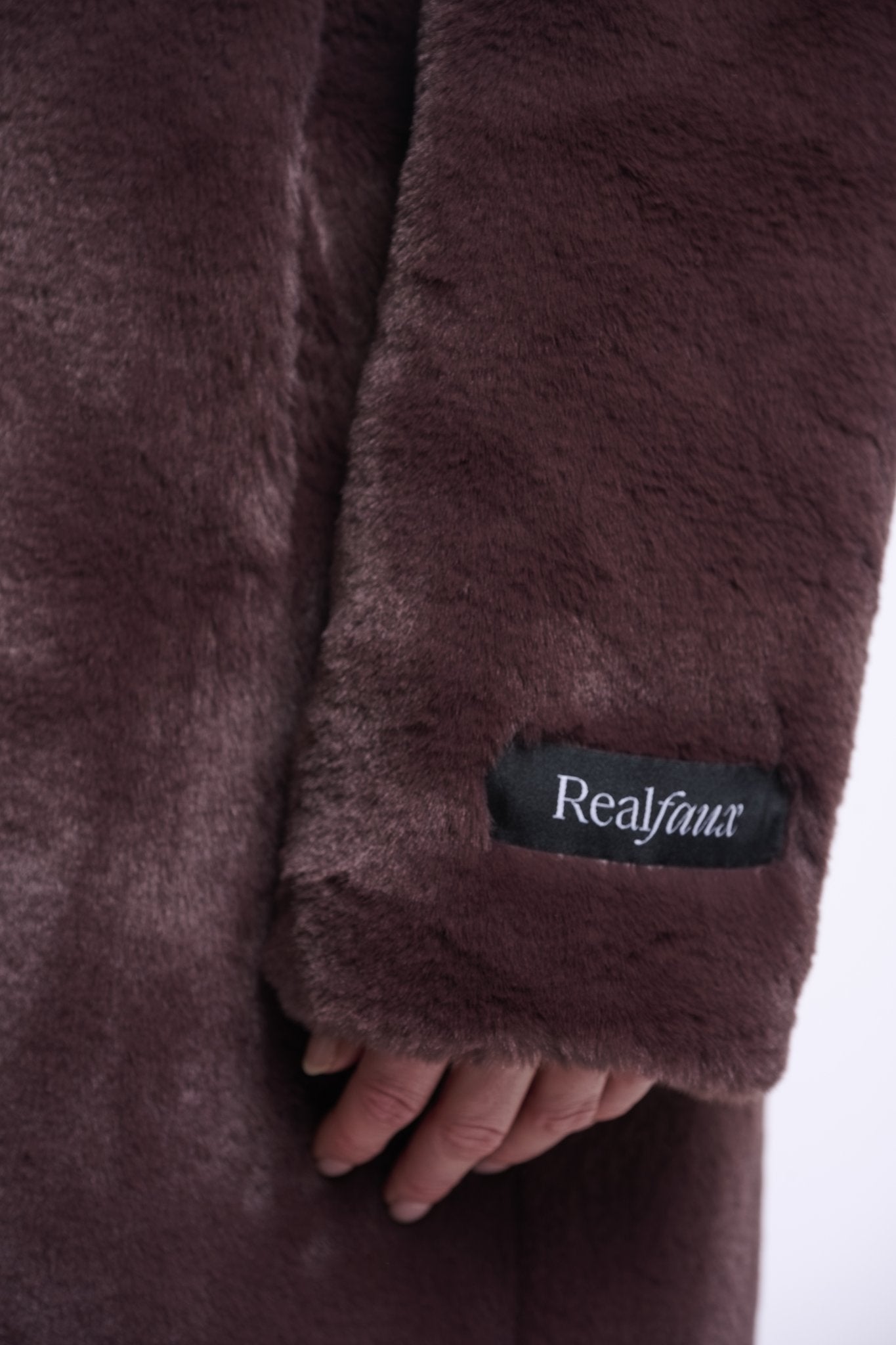 Rino & Pelle Damen Jacken  Chocolate