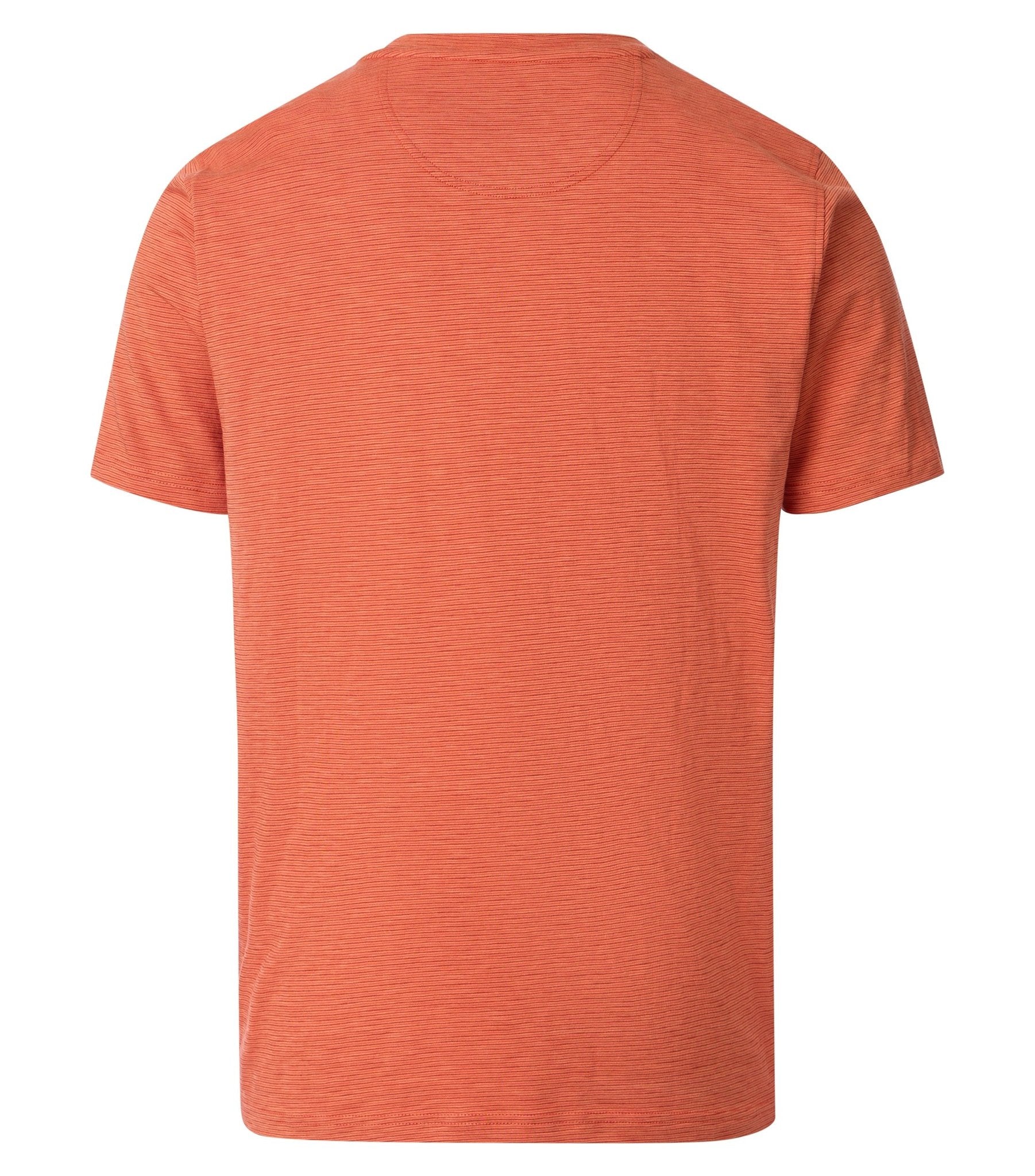 Casa Moda Herren T-Shirts kurz  Rot
