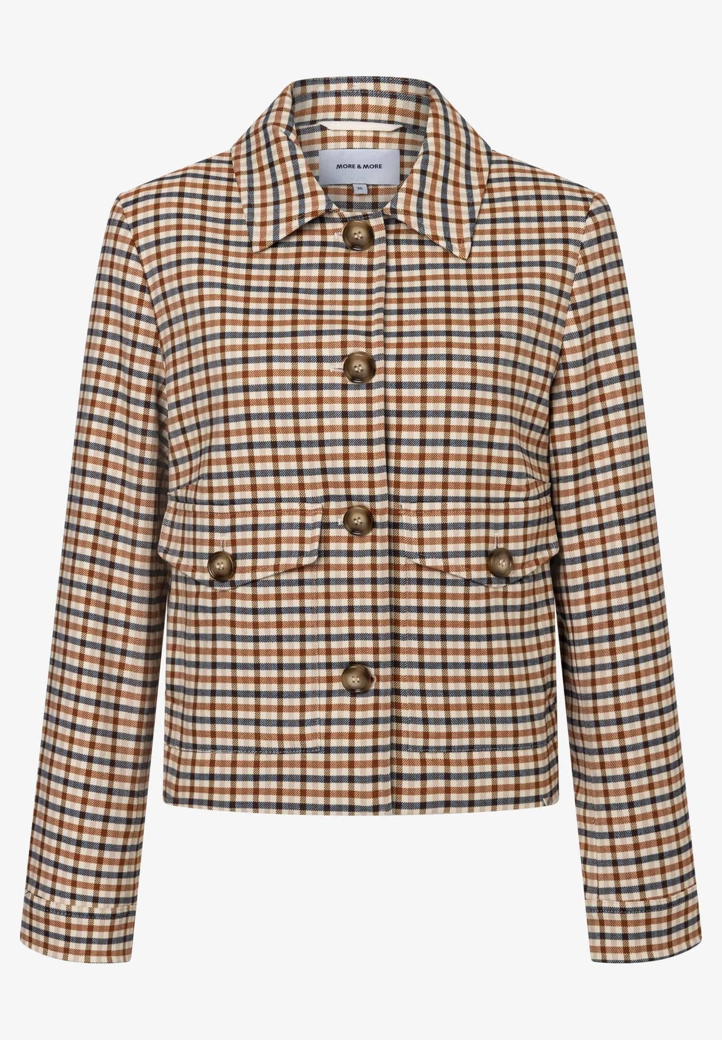 More & More Damen Jacken  Heritage C
